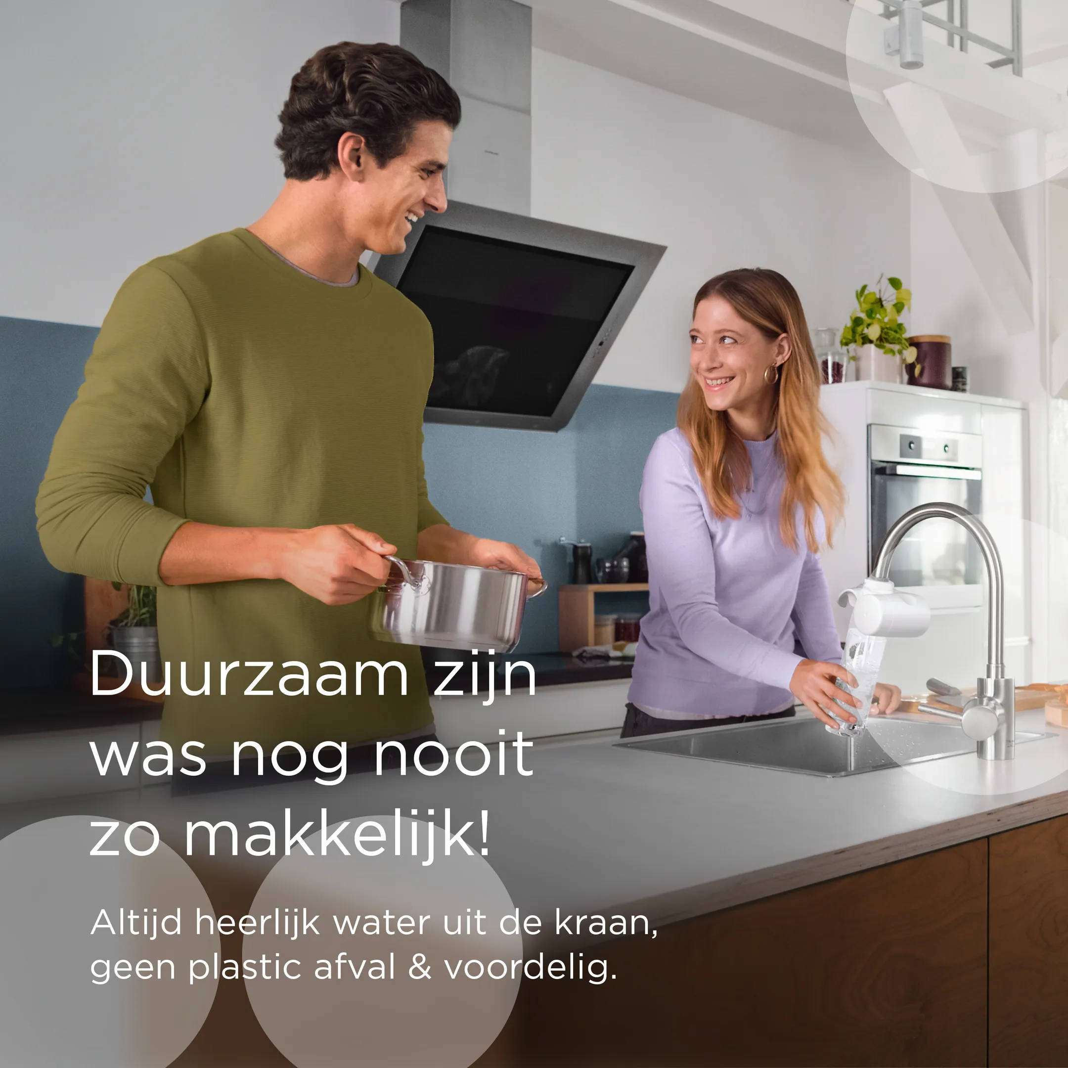 On Tap Pro V-MF Waterfilter Navulling - 600 Liter drinkwater