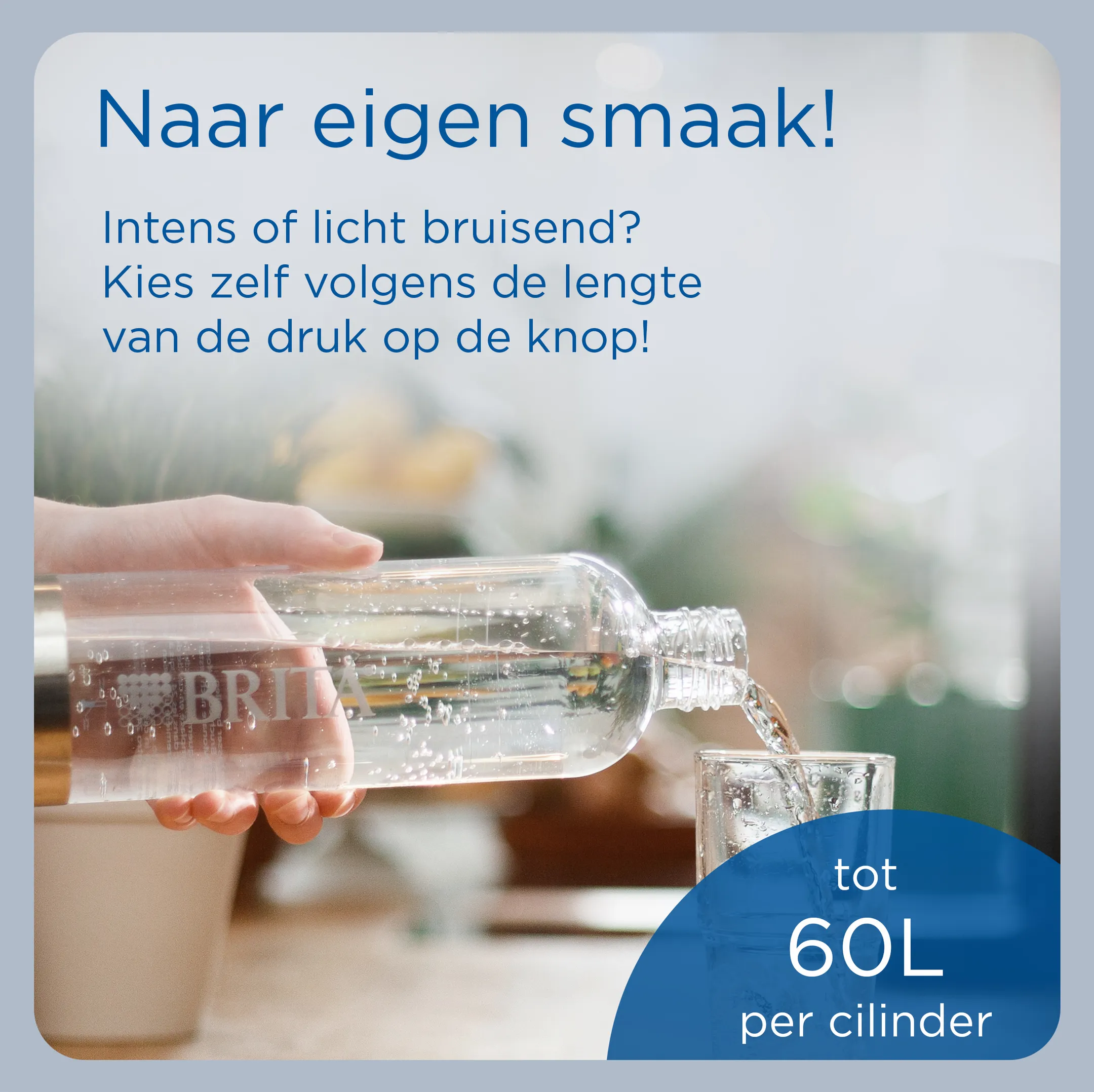 SodaONE Bruiswatertoestel Zwart