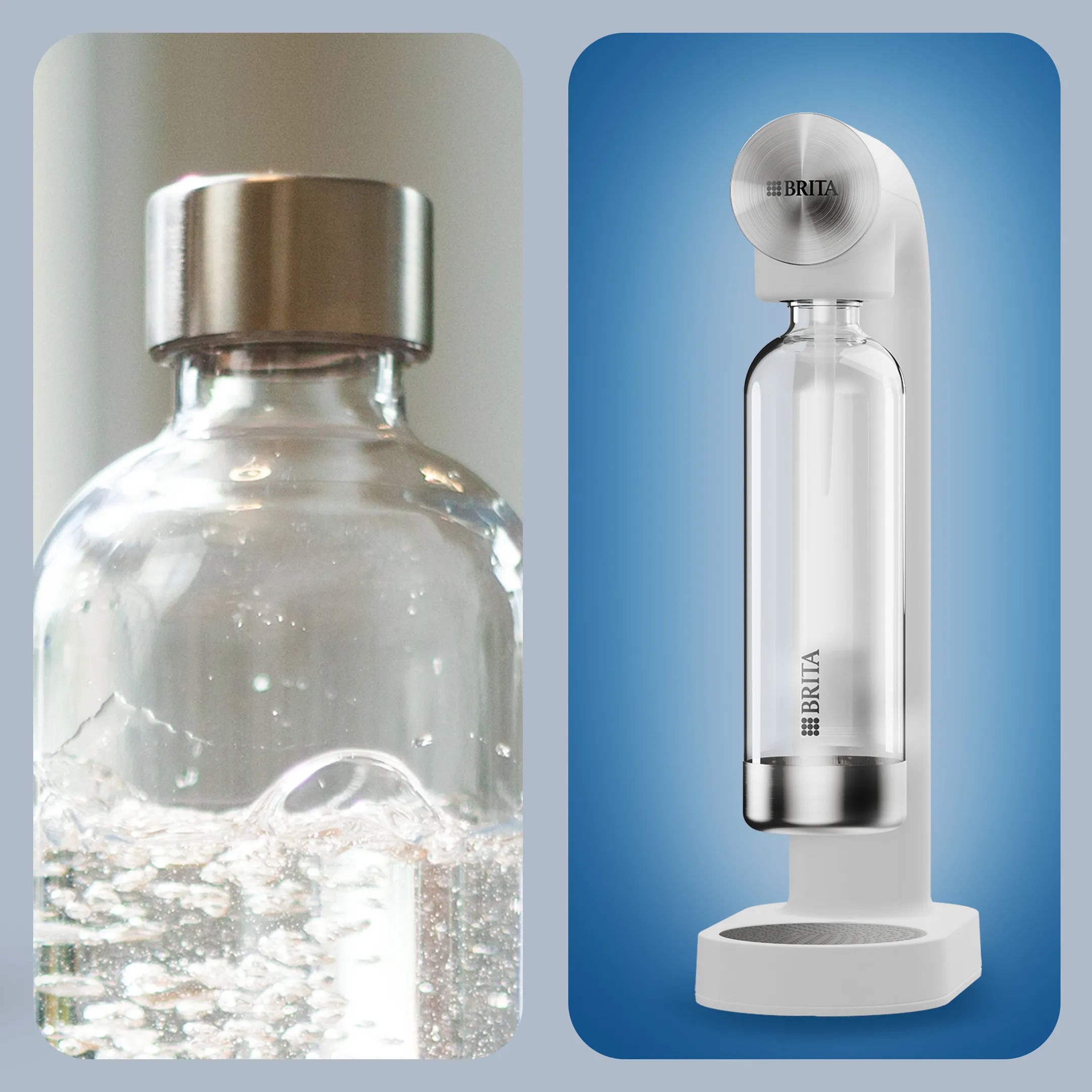 Brita Waterflessen 2*1L image