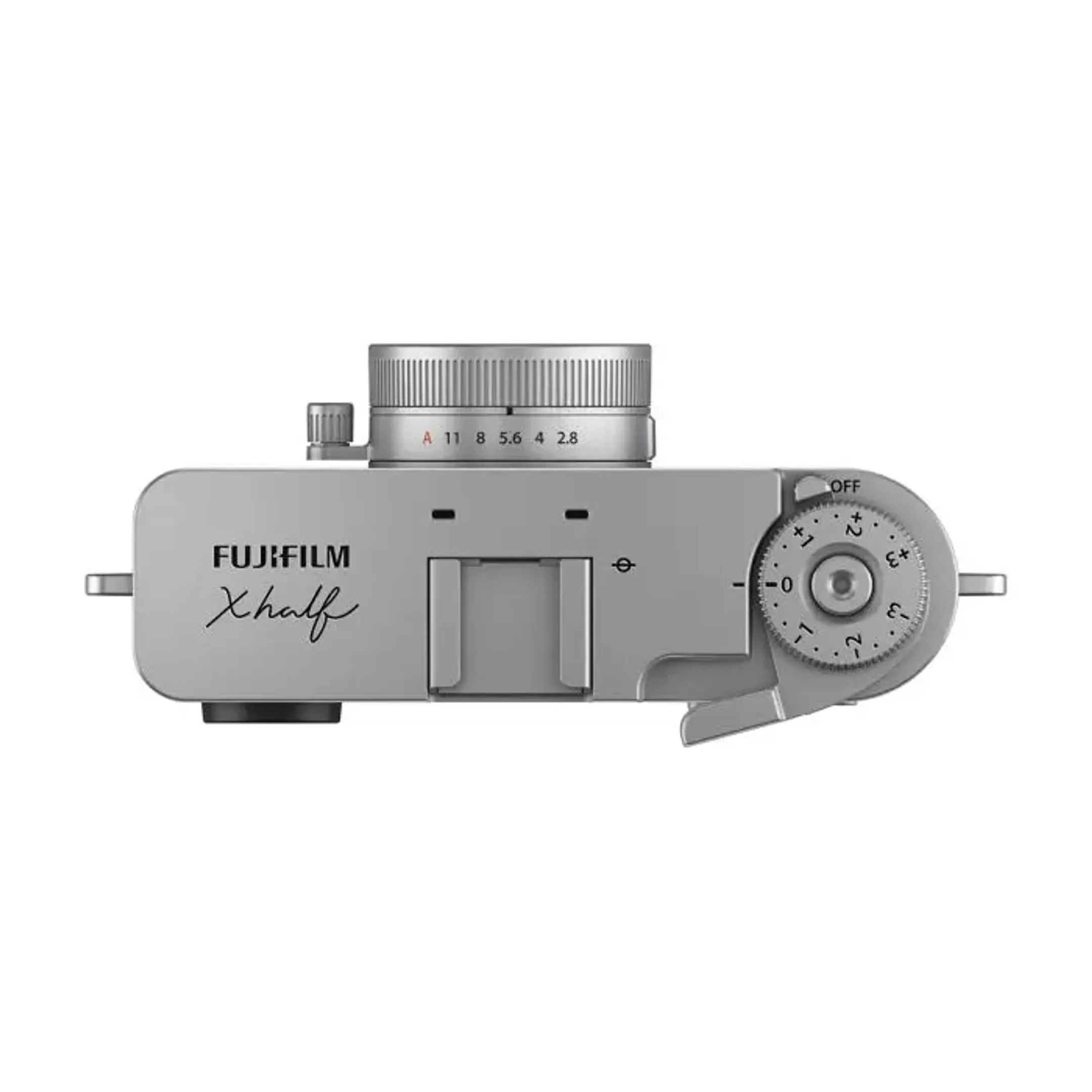 Fujifilm Appareil photo compact X half - Argent image