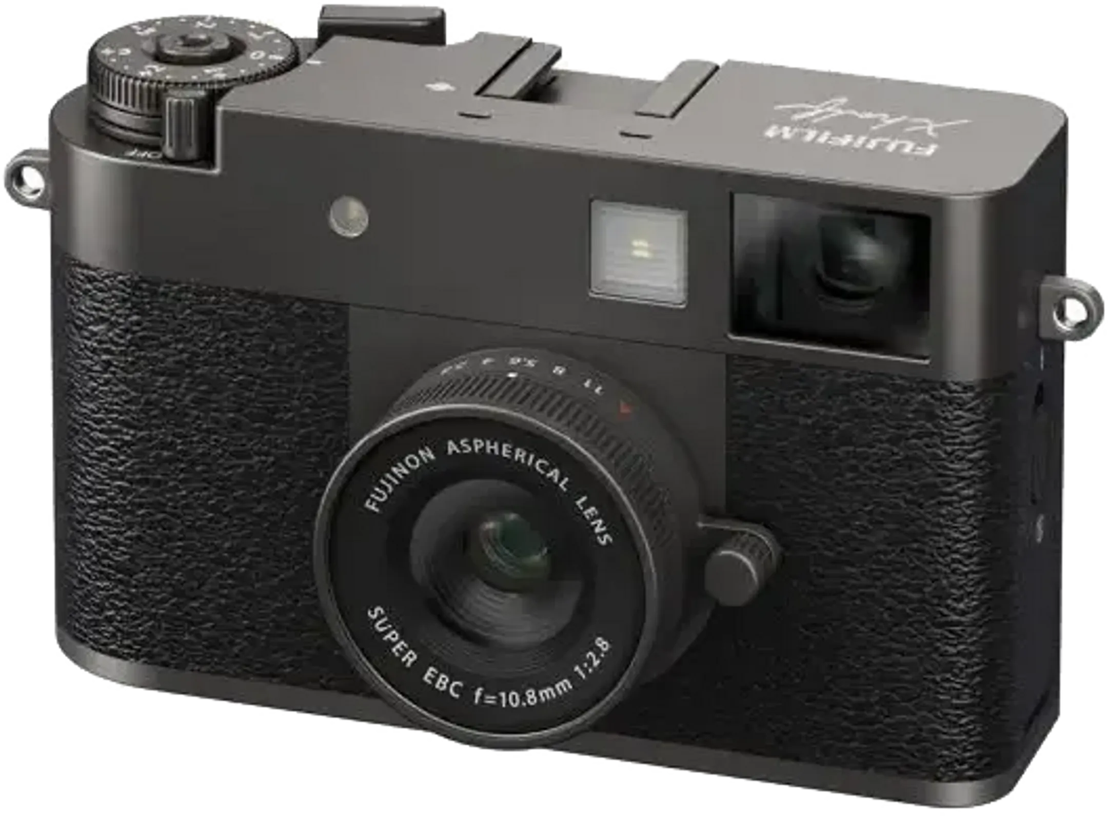 Fujifilm Appareil photo compact X half - Anthracite image