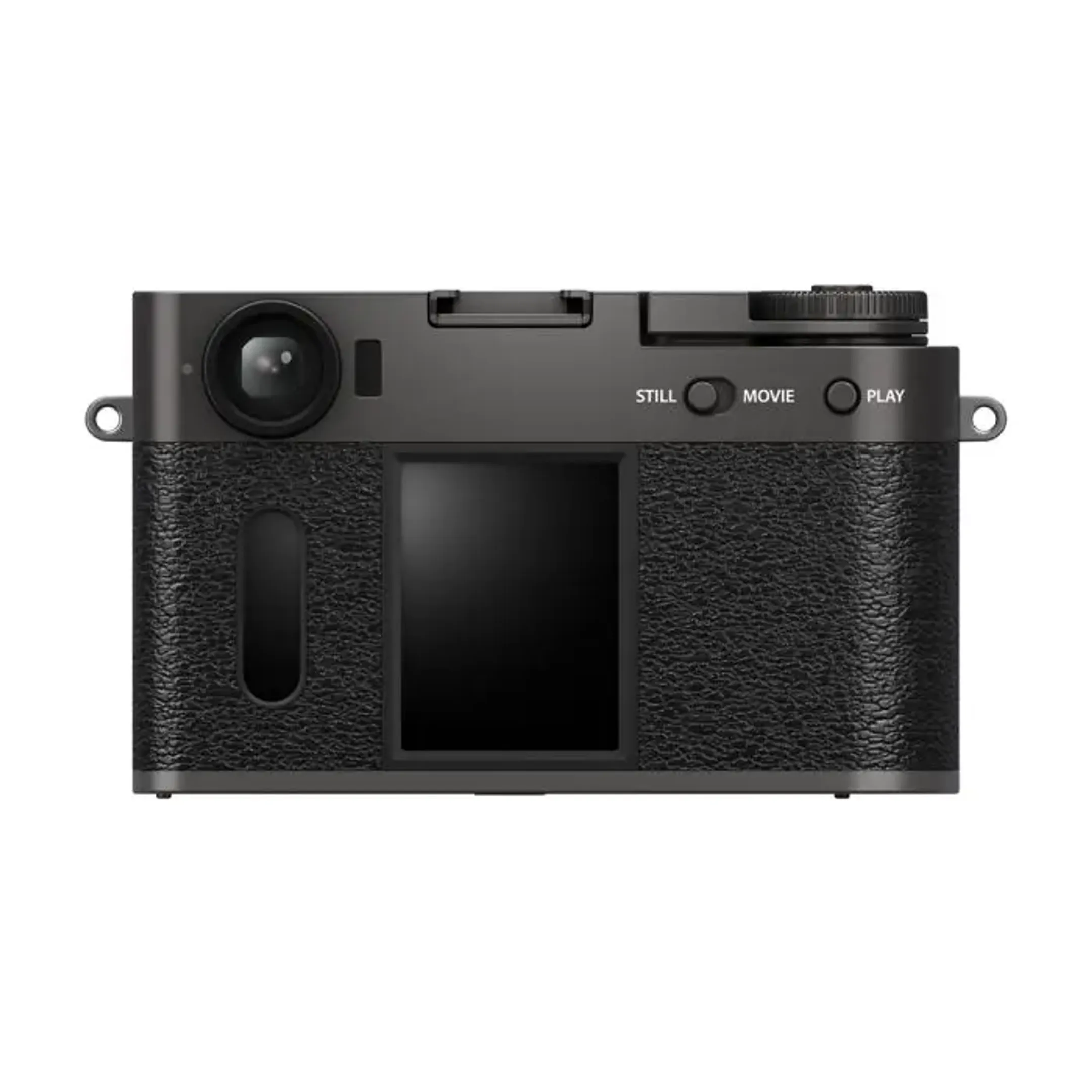 Fujifilm Appareil photo compact X half - Anthracite image