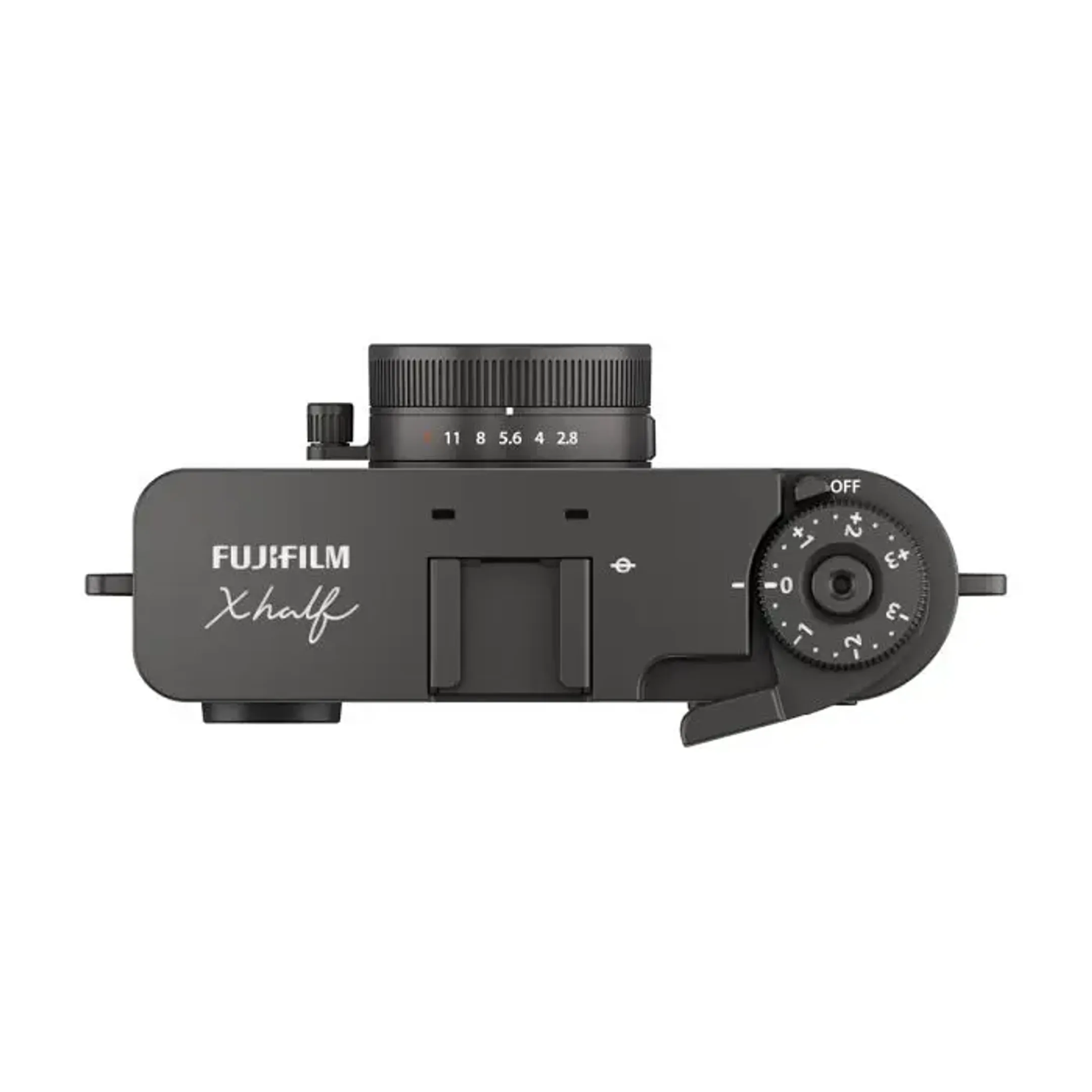 Fujifilm Appareil photo compact X half - Anthracite image