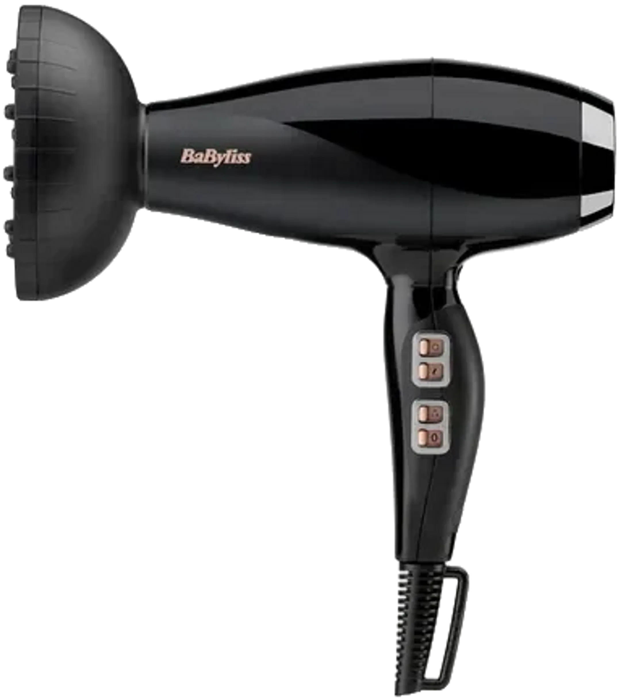 Sèche-cheveux Air Power Pro 2300 6716DE - Noir