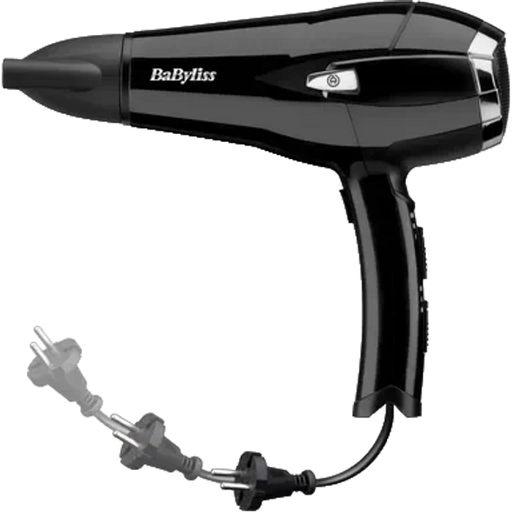 Sèche-cheveux CordKeeper 2000 D374DE