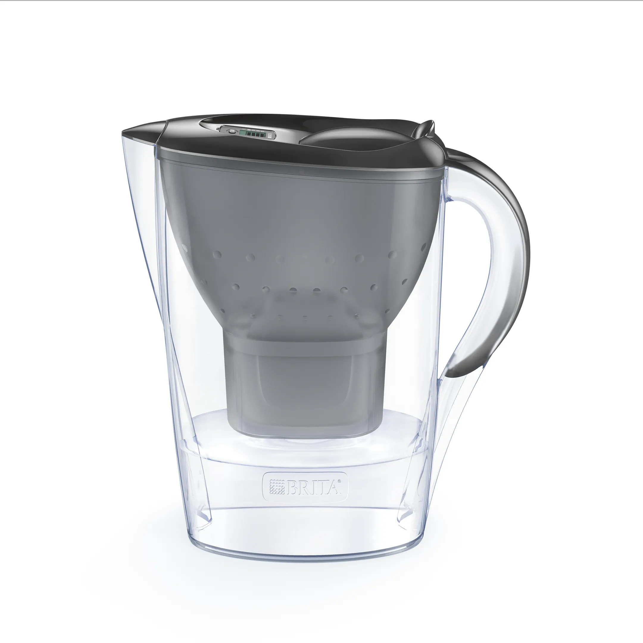 Brita Waterfilterkan Marella Cool graphite image