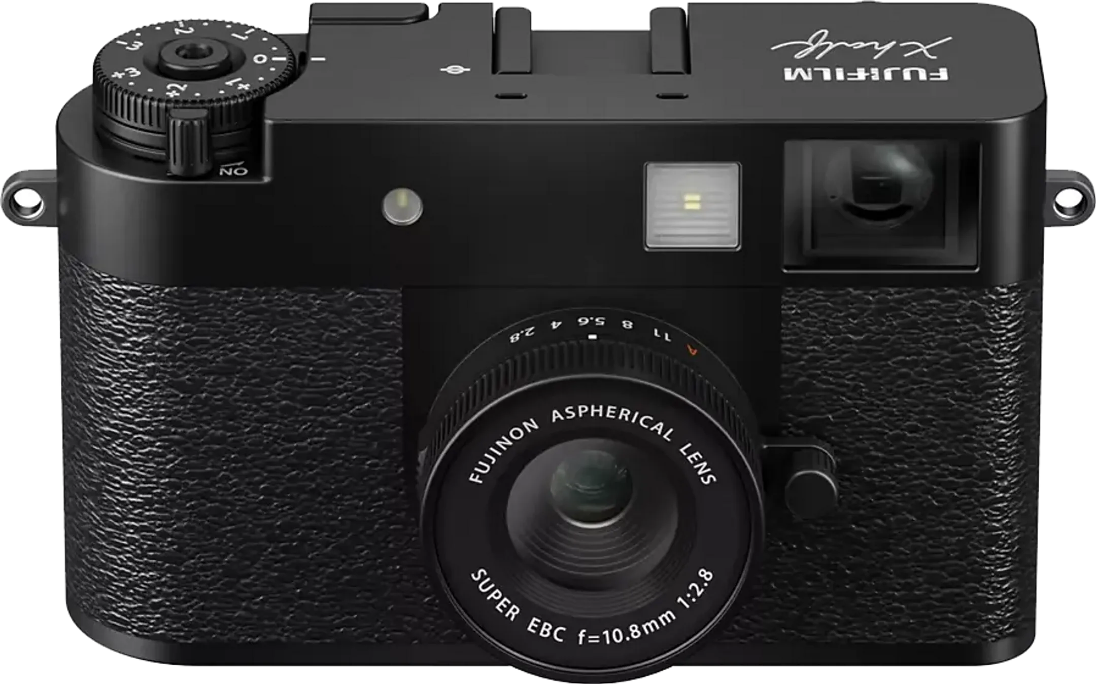 Fujifilm Appareil photo compact X half - Noir image