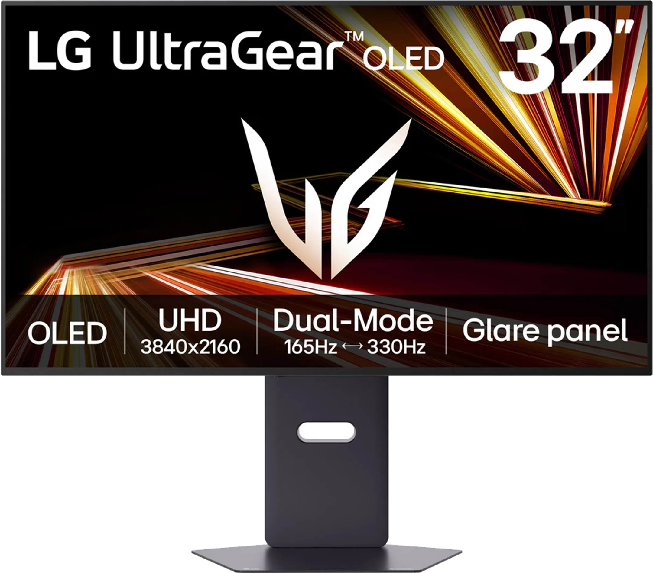 32" UltraGear GX8 OLED 32GX850A-B.AEU