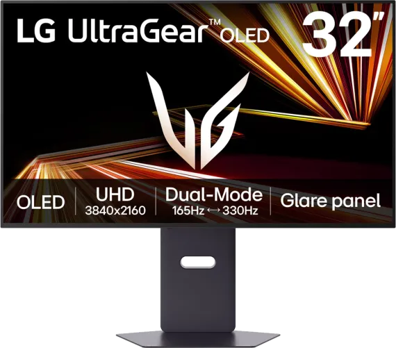 32" UltraGear GX8 OLED 32GX850A-B.AEU