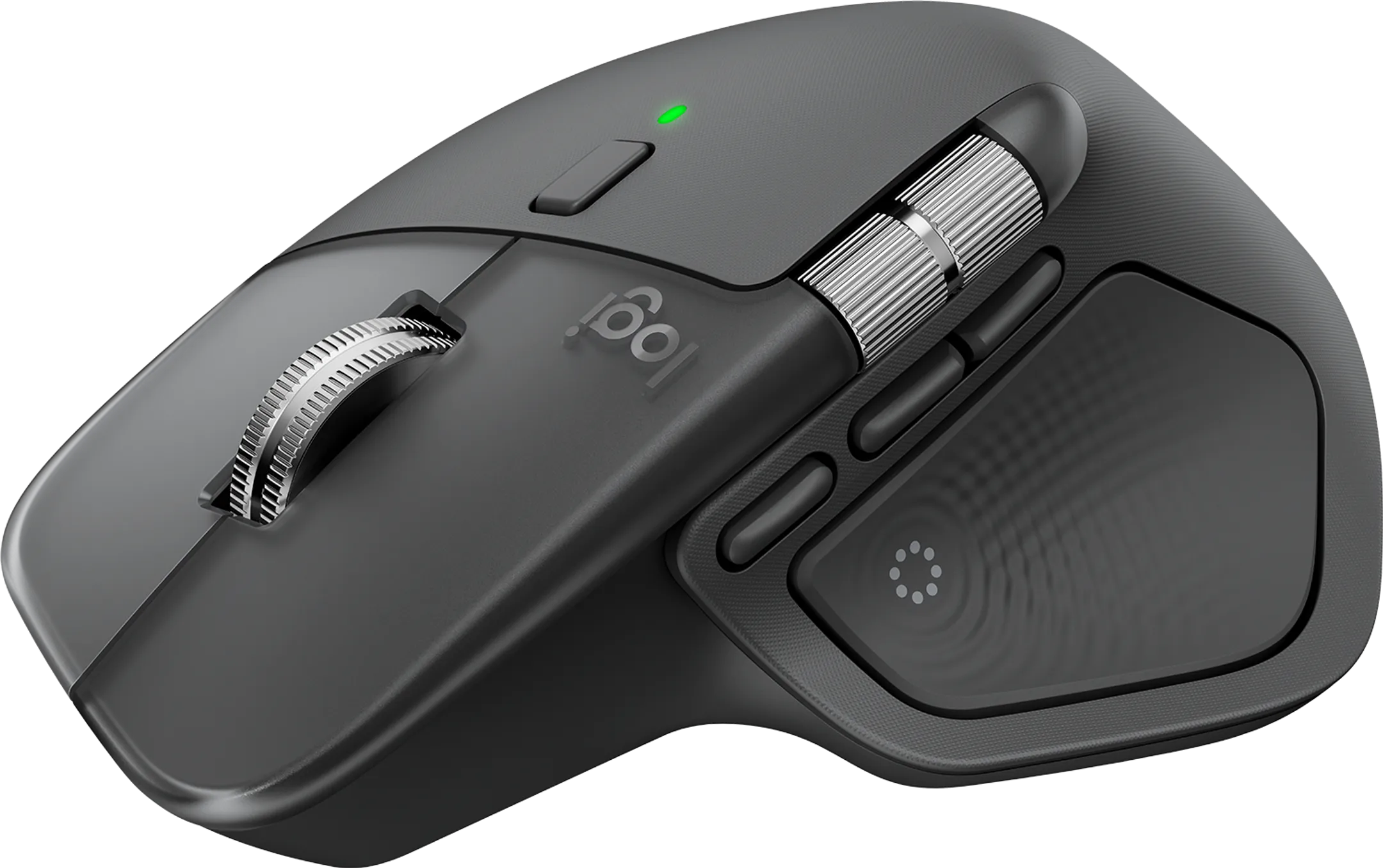 Logitech MX Master 4 - Graphite image