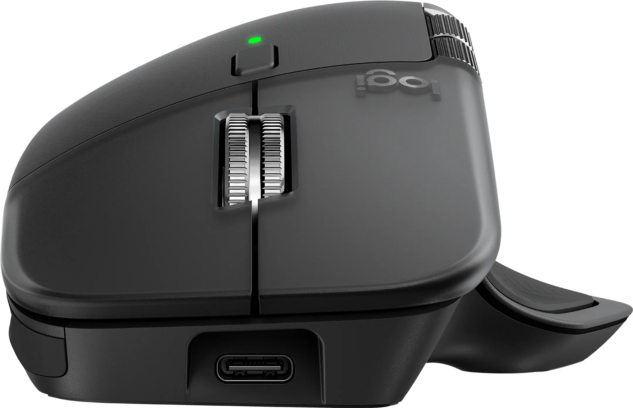 Logitech MX Master 4 - Graphite image