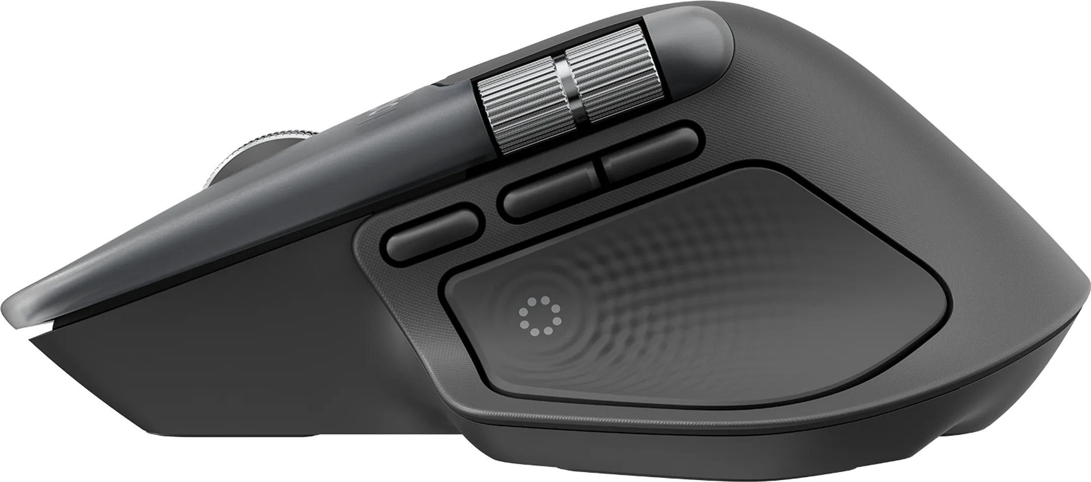 Logitech MX Master 4 - Graphite image