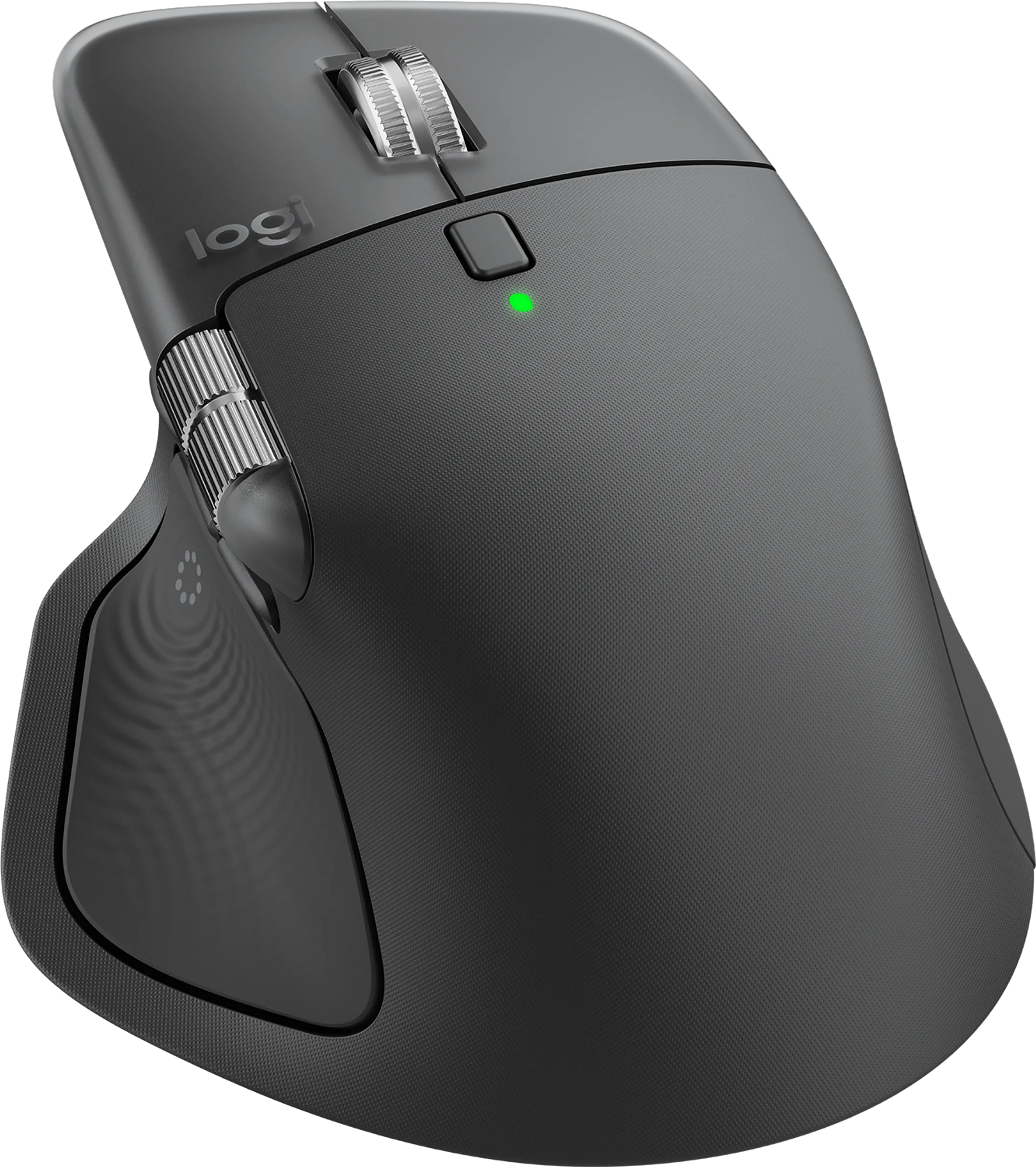Logitech MX Master 4 - Graphite image