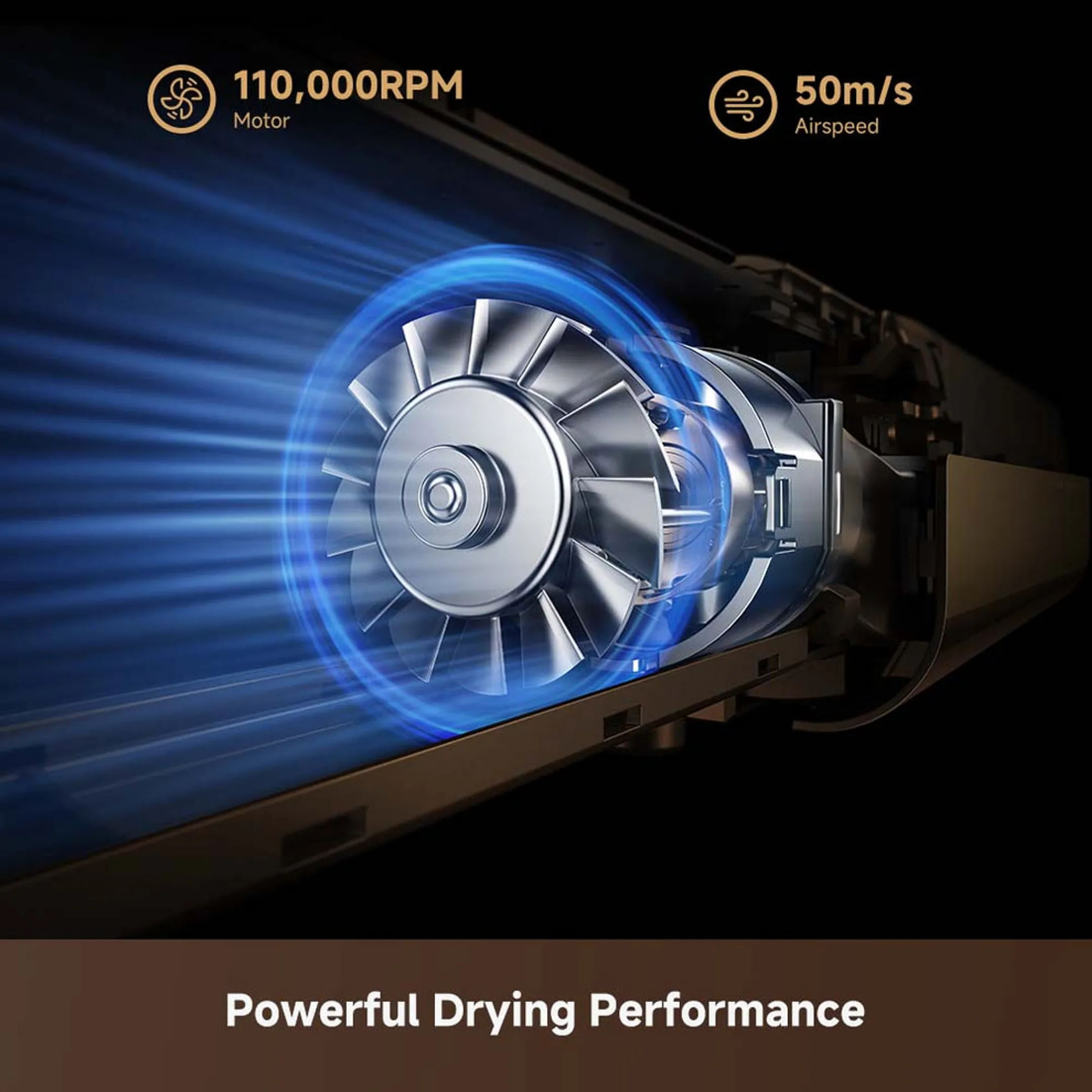 Dreame Stijltang Aero Straight image