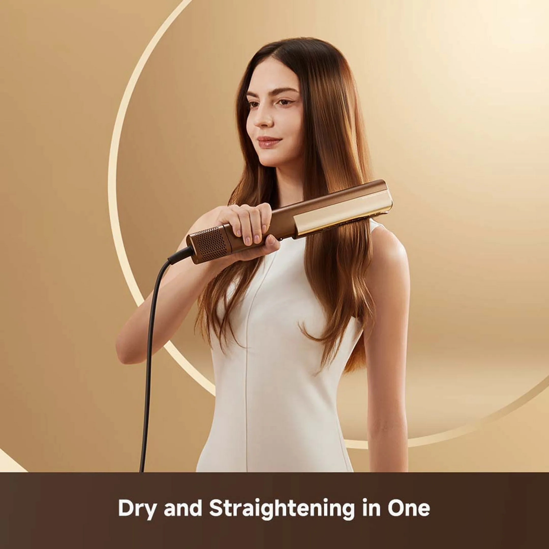 Dreame Stijltang Aero Straight image