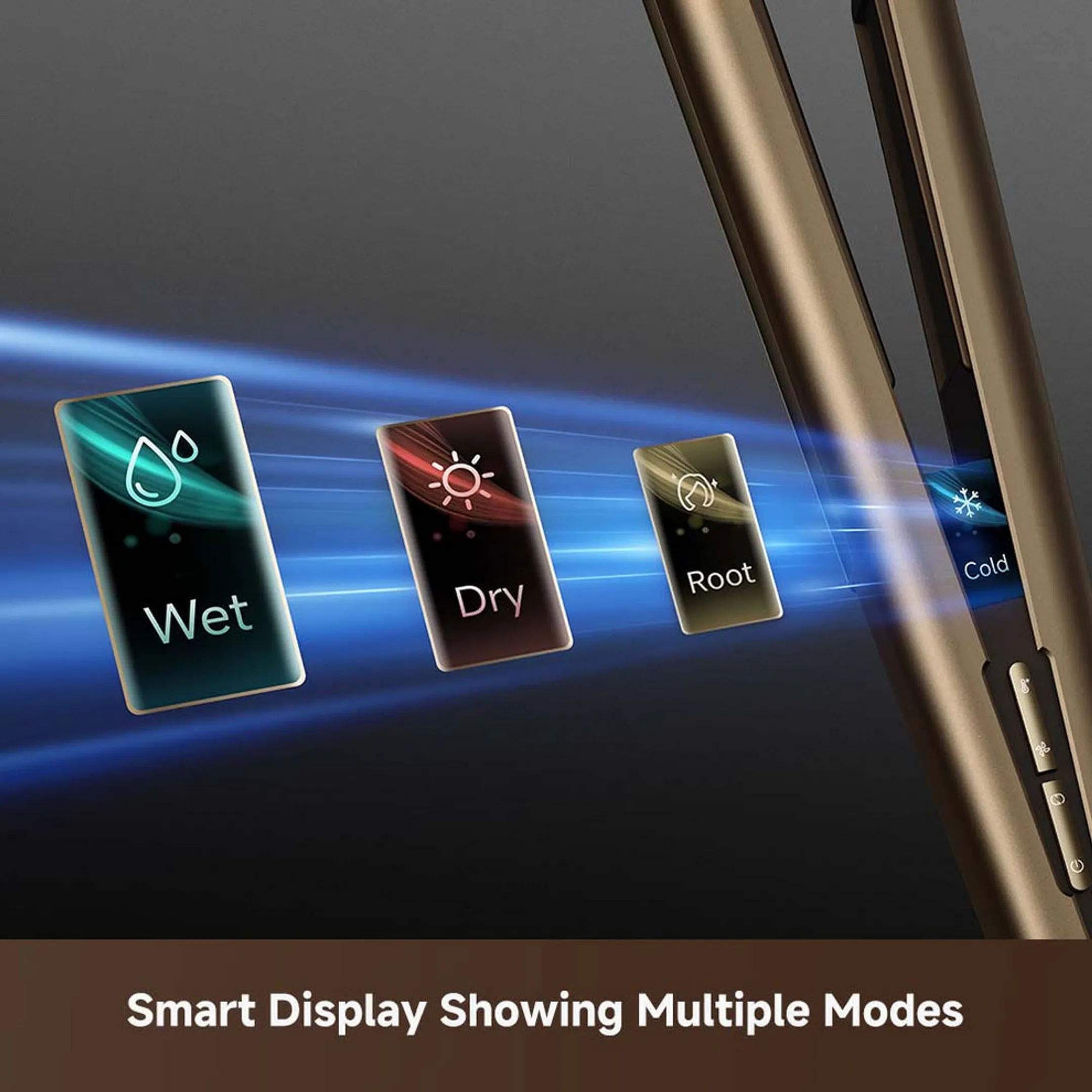 Dreame Stijltang Aero Straight image