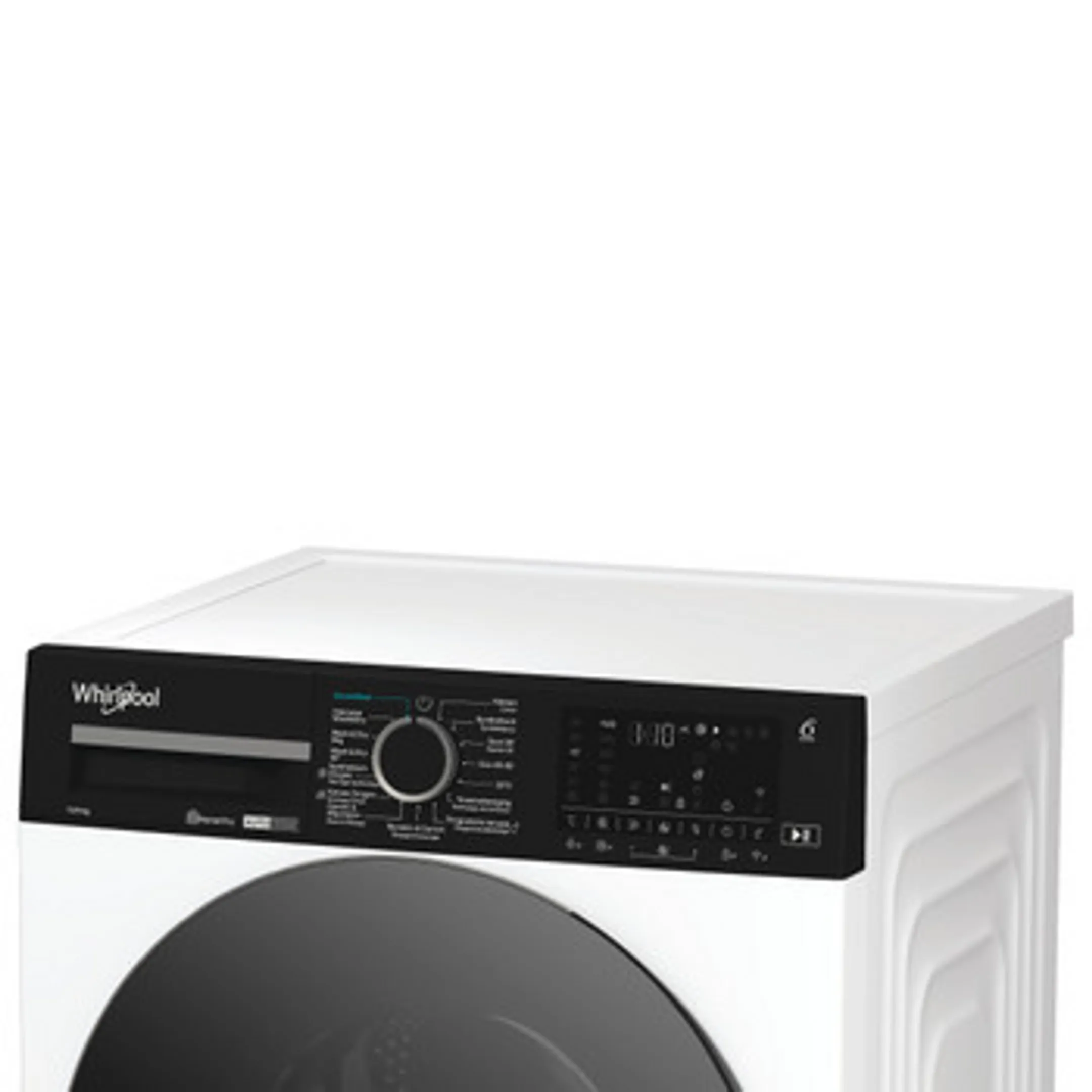 Whirlpool Was-droogcombinatie WPD 2836W ADS BE image