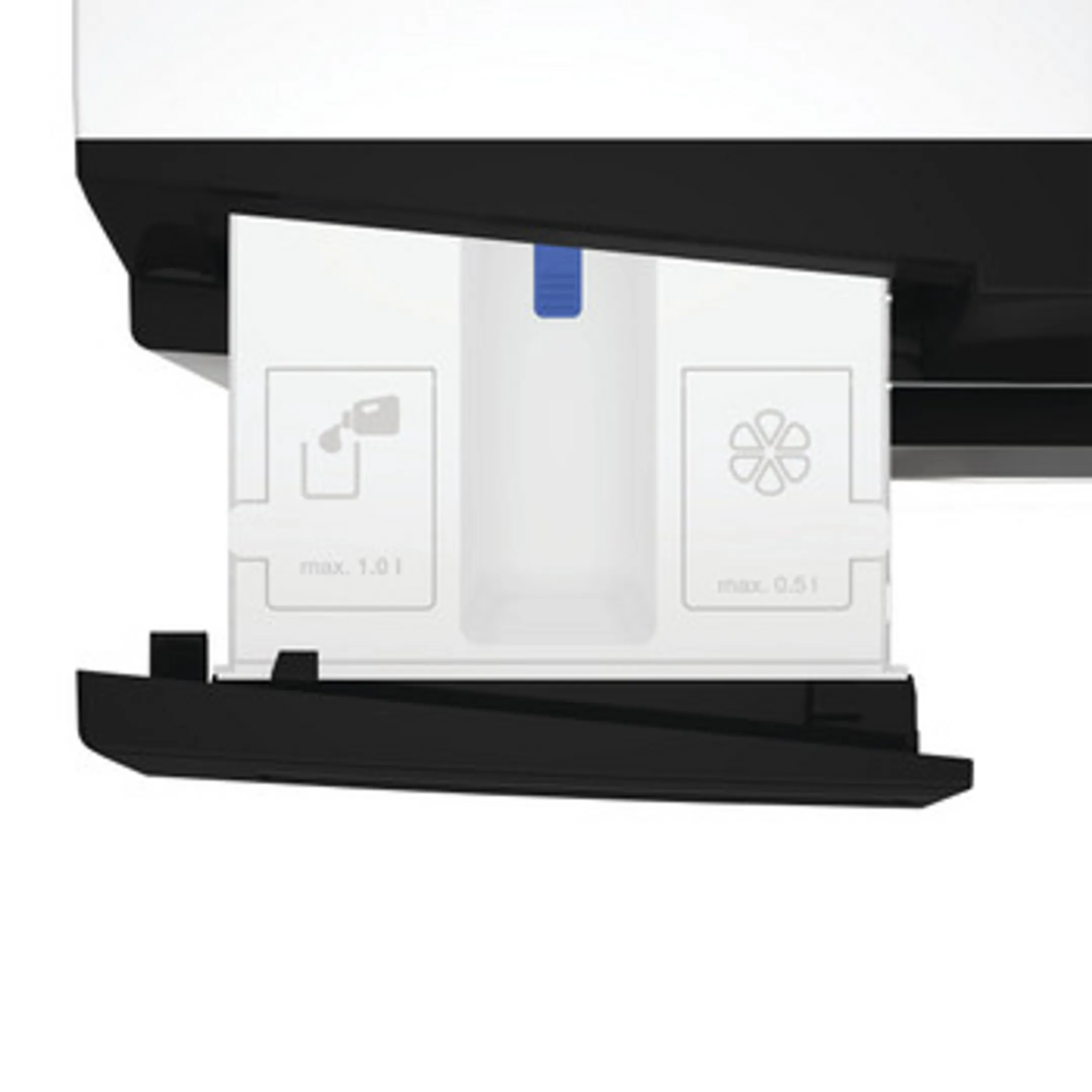 Whirlpool Was-droogcombinatie WPD 2836W ADS BE image