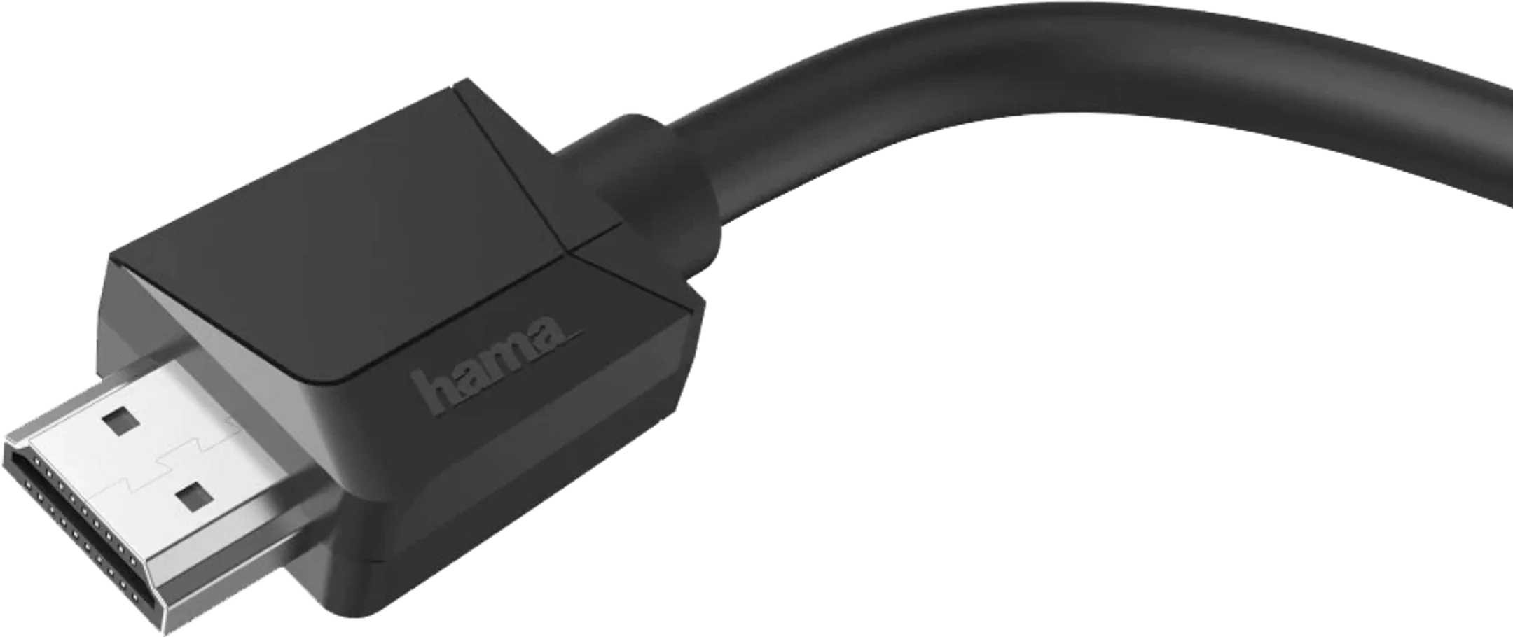 Hama High-speed HDMI-kabel 4K - 3 m image