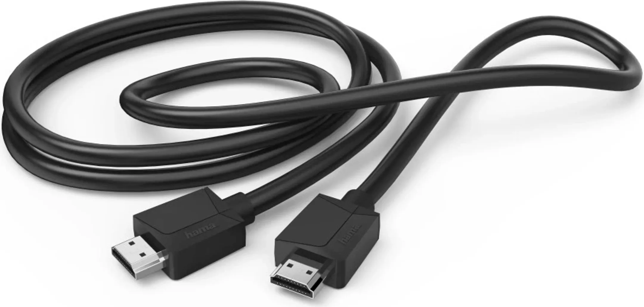 Hama High-speed HDMI-kabel 4K - 3 m image