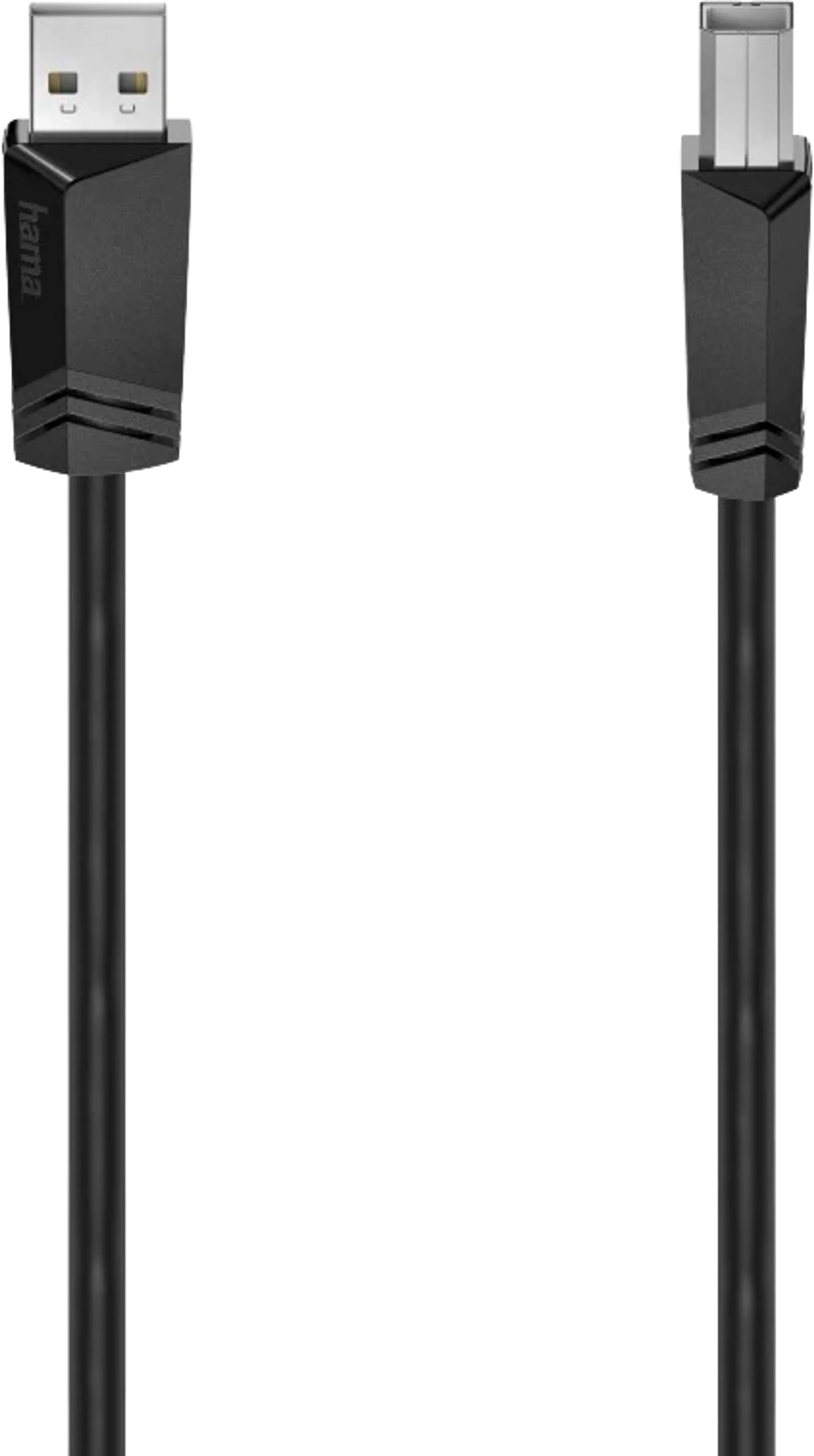 USB-A naar USB-B-kabel - 1,5m 