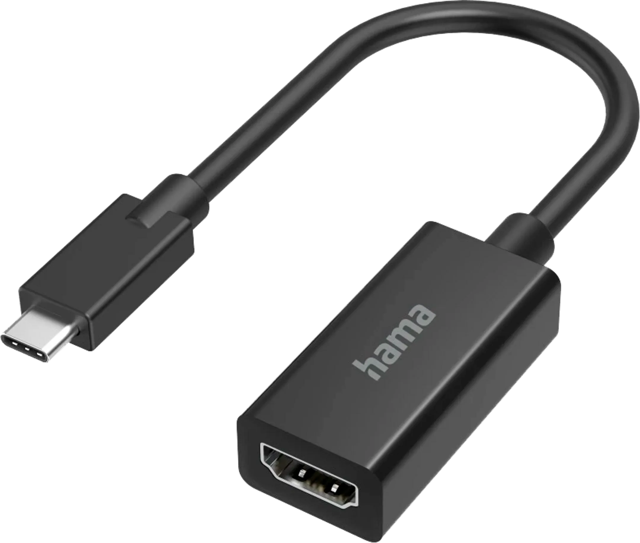 Adapter USB-C naar HDMI, Ultra-HD 4K