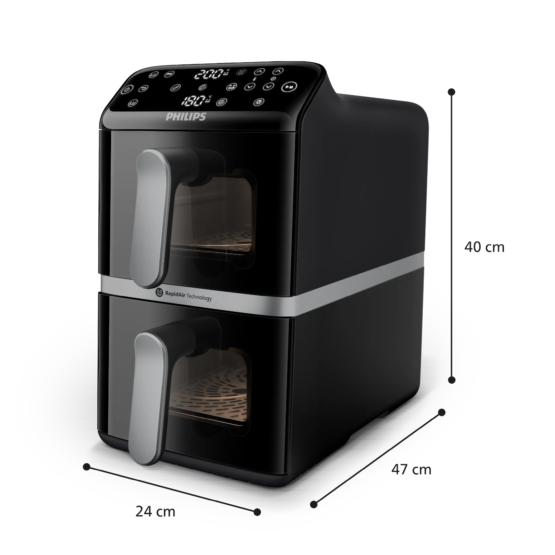 Philips Airfryer 4000-serie NA461/00 image