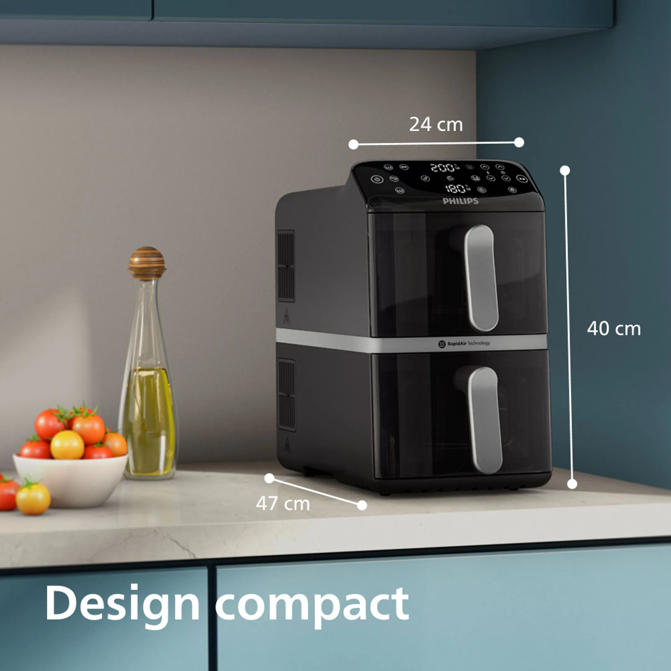 Philips Airfryer série 4000 NA461/00 image