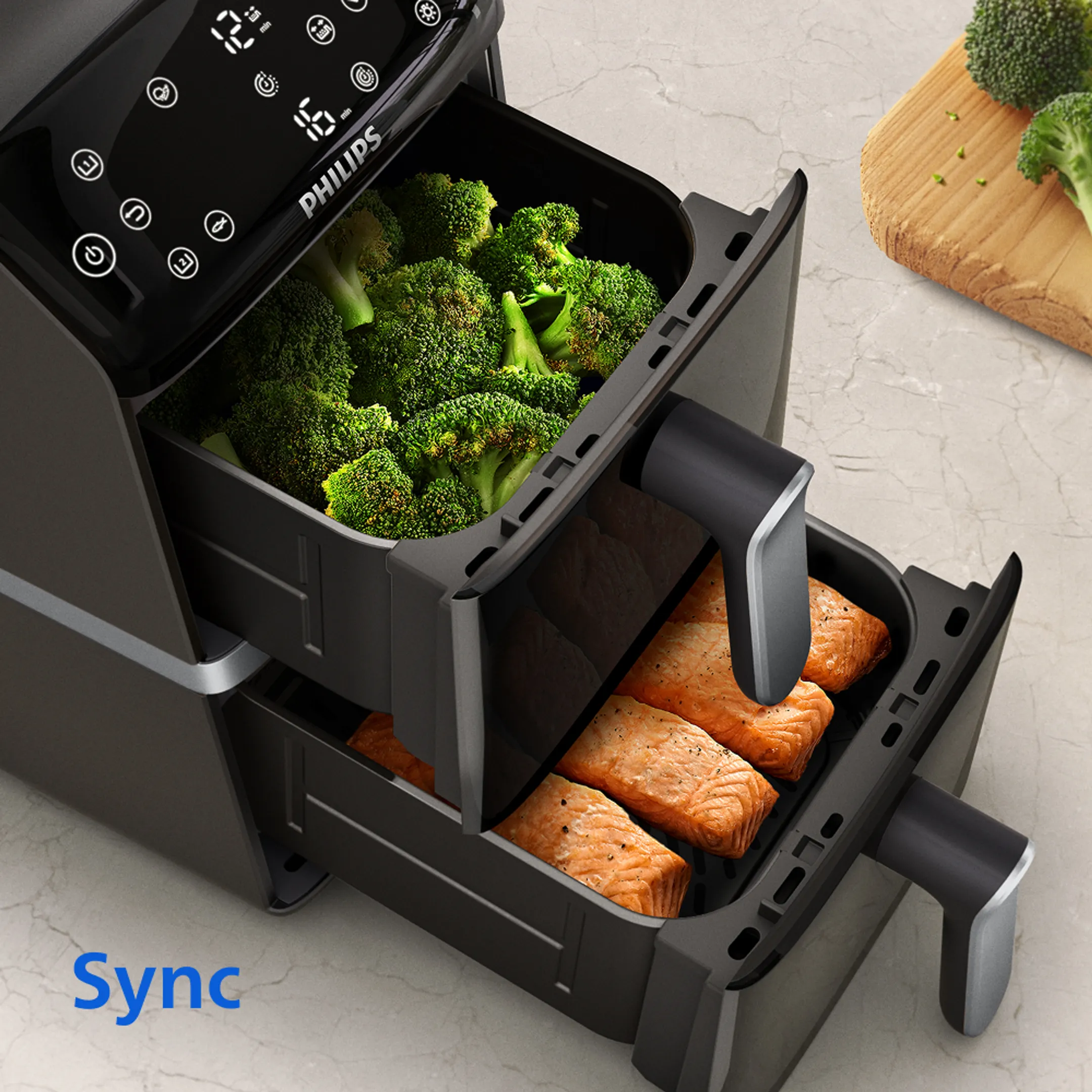 Philips Airfryer 4000-serie NA461/00 image