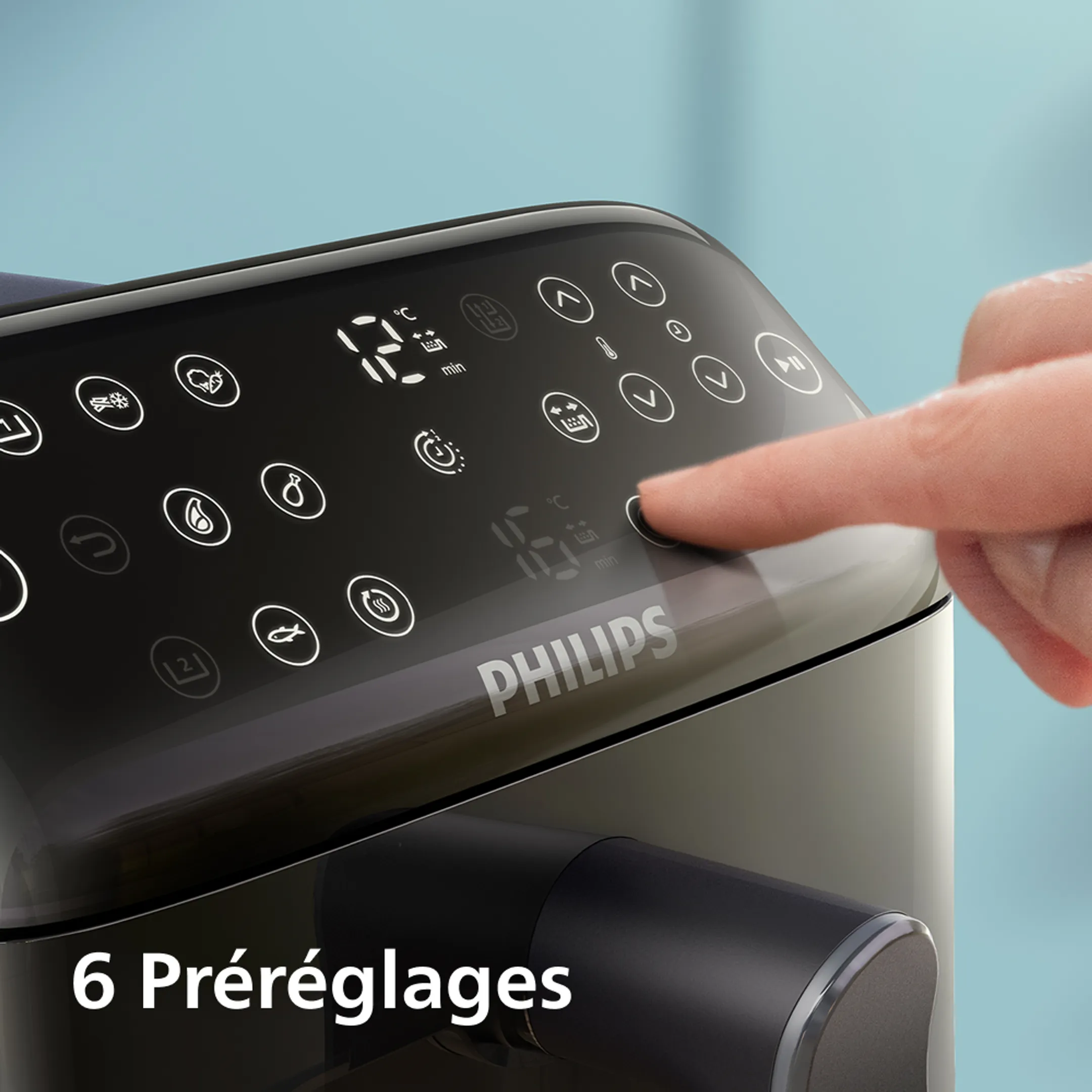 Philips Airfryer série 4000 NA461/00 image