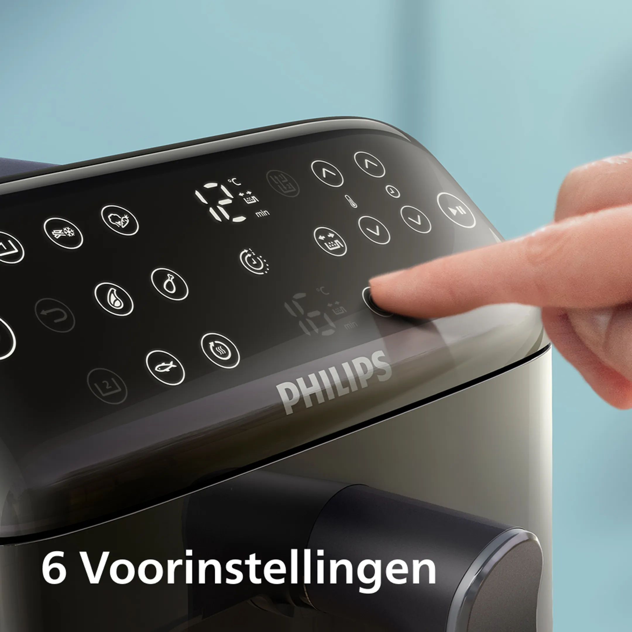 Philips Airfryer 4000-serie NA461/00 image