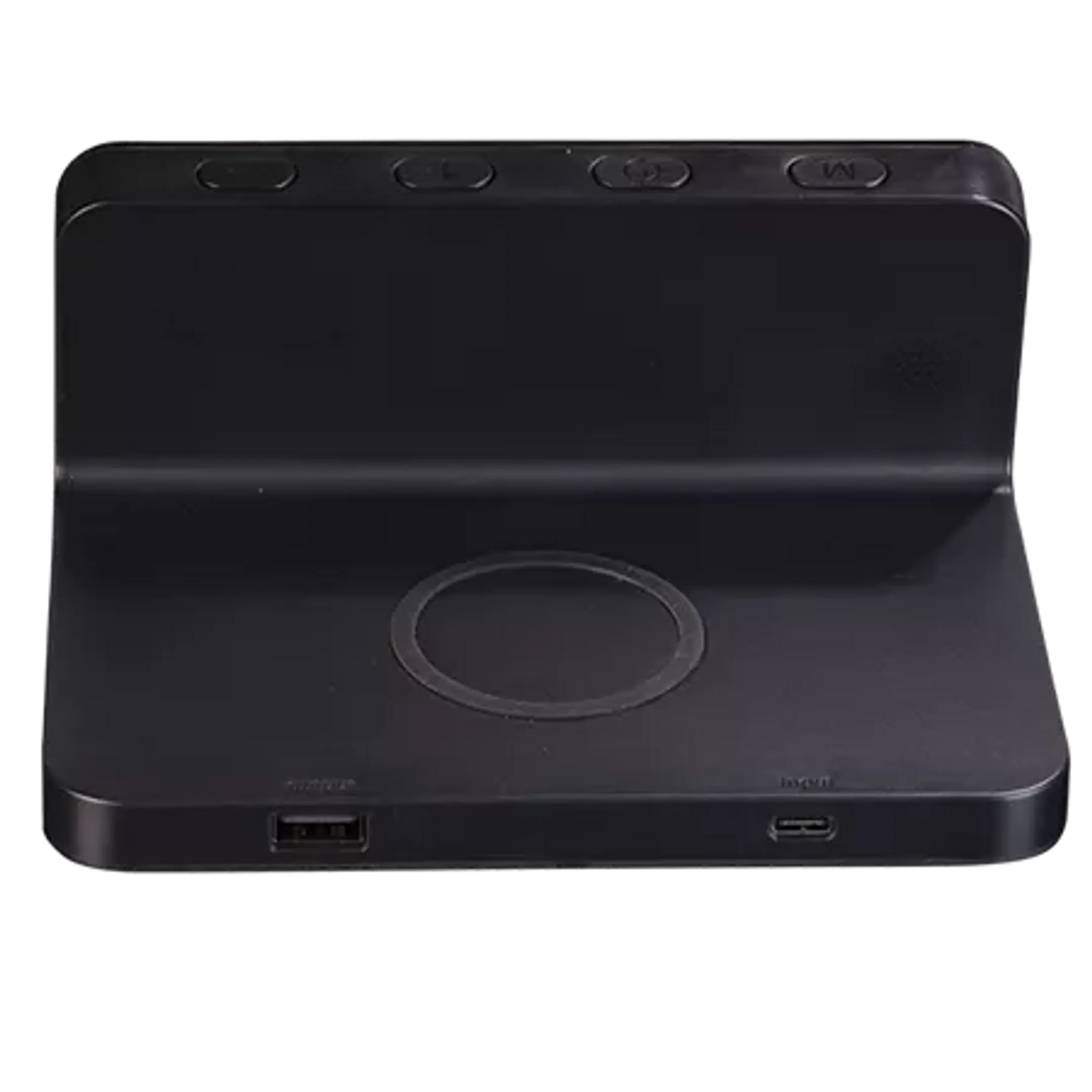 Denver Réveil ECQ-103 - Noir image