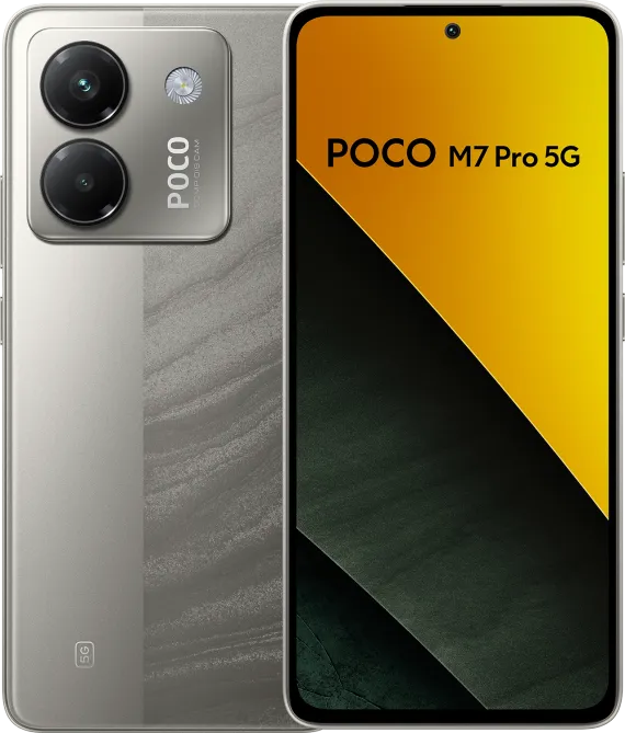 M7 Pro 256 GB - Zilver