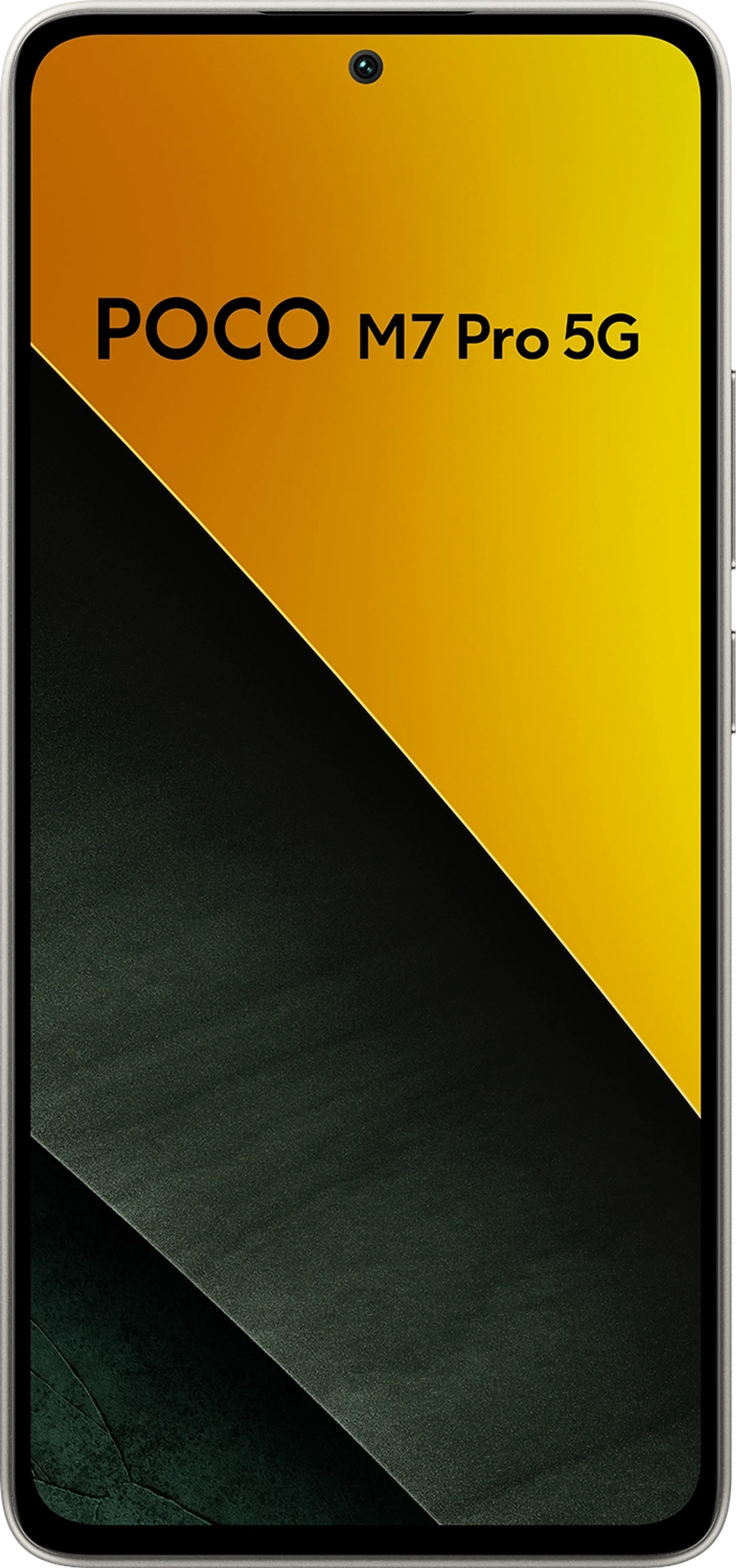 Poco M7 Pro 256 GB - Zilver image