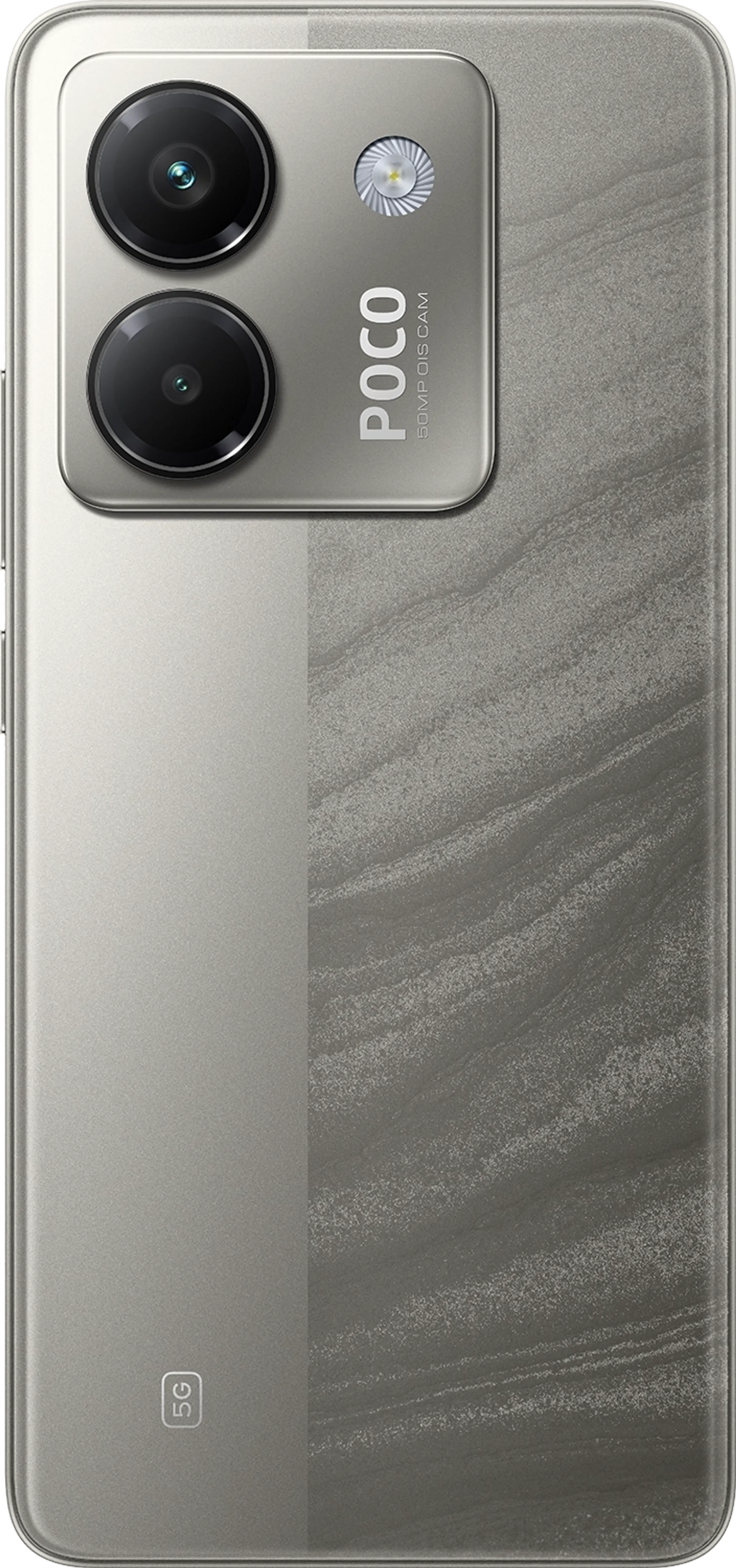 Poco M7 Pro 256 GB - Zilver image