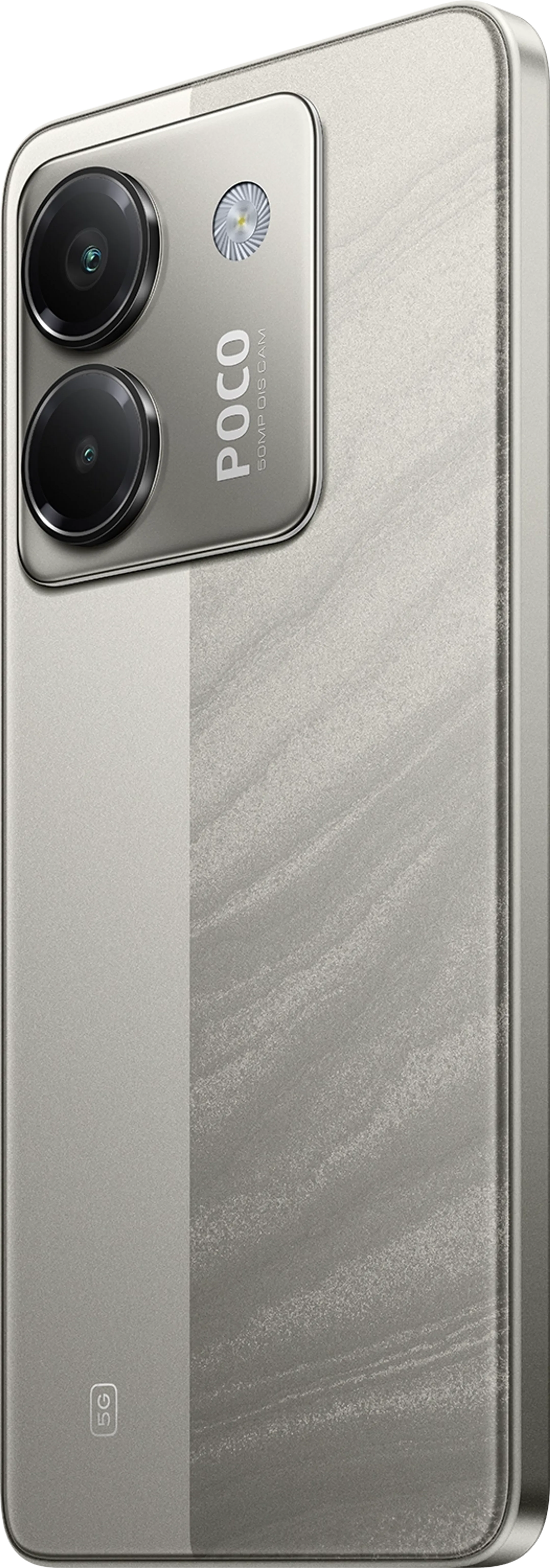 Poco M7 Pro 256 GB - Zilver image