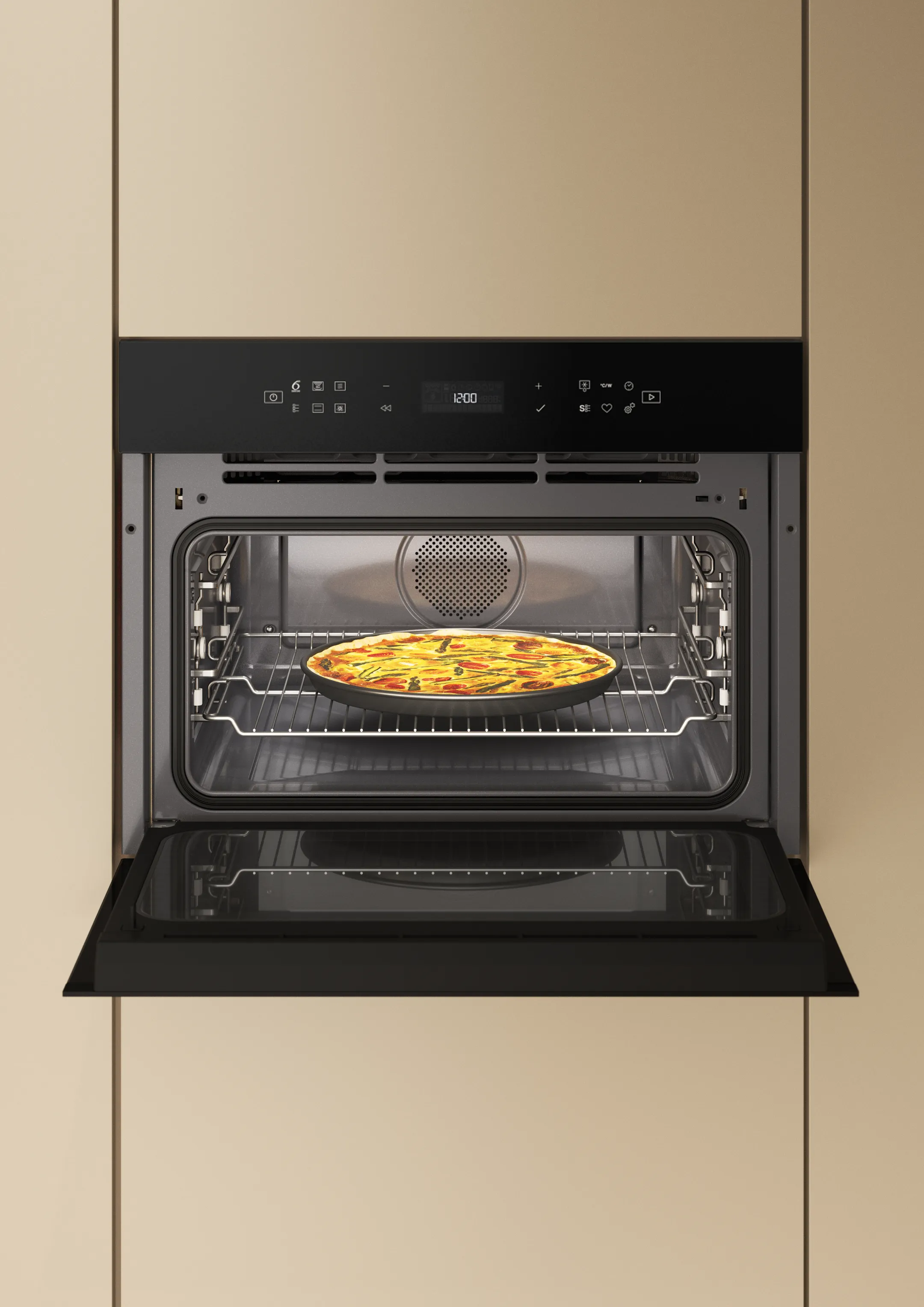 Whirlpool Four encastrable WCW6O7HTB image