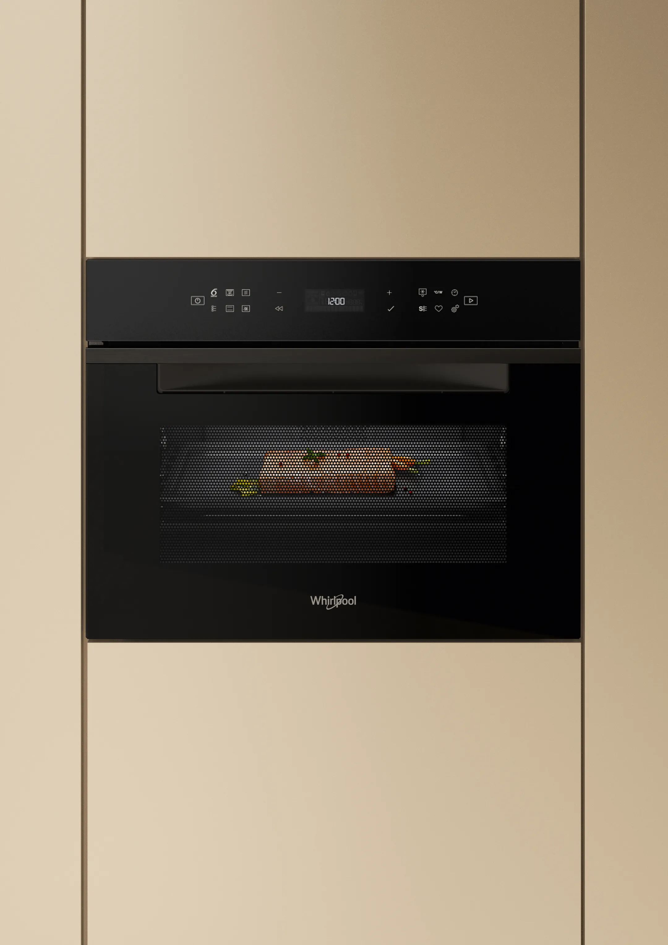 Whirlpool Four encastrable WCW6O7HTB image