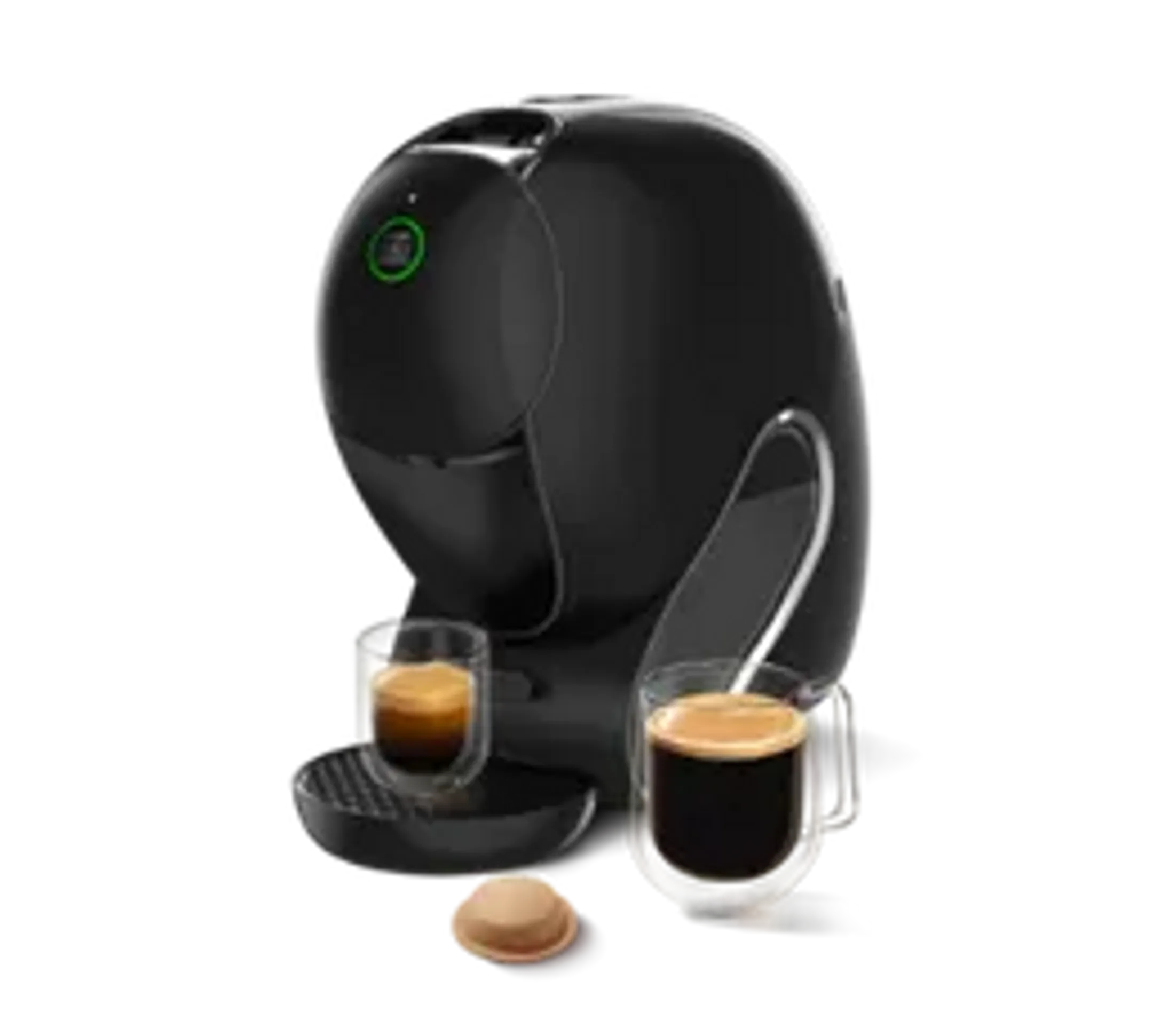 Koffiemachine NESCAFÉ Dolce Gusto NEO CAFFÈ zwart KP830810