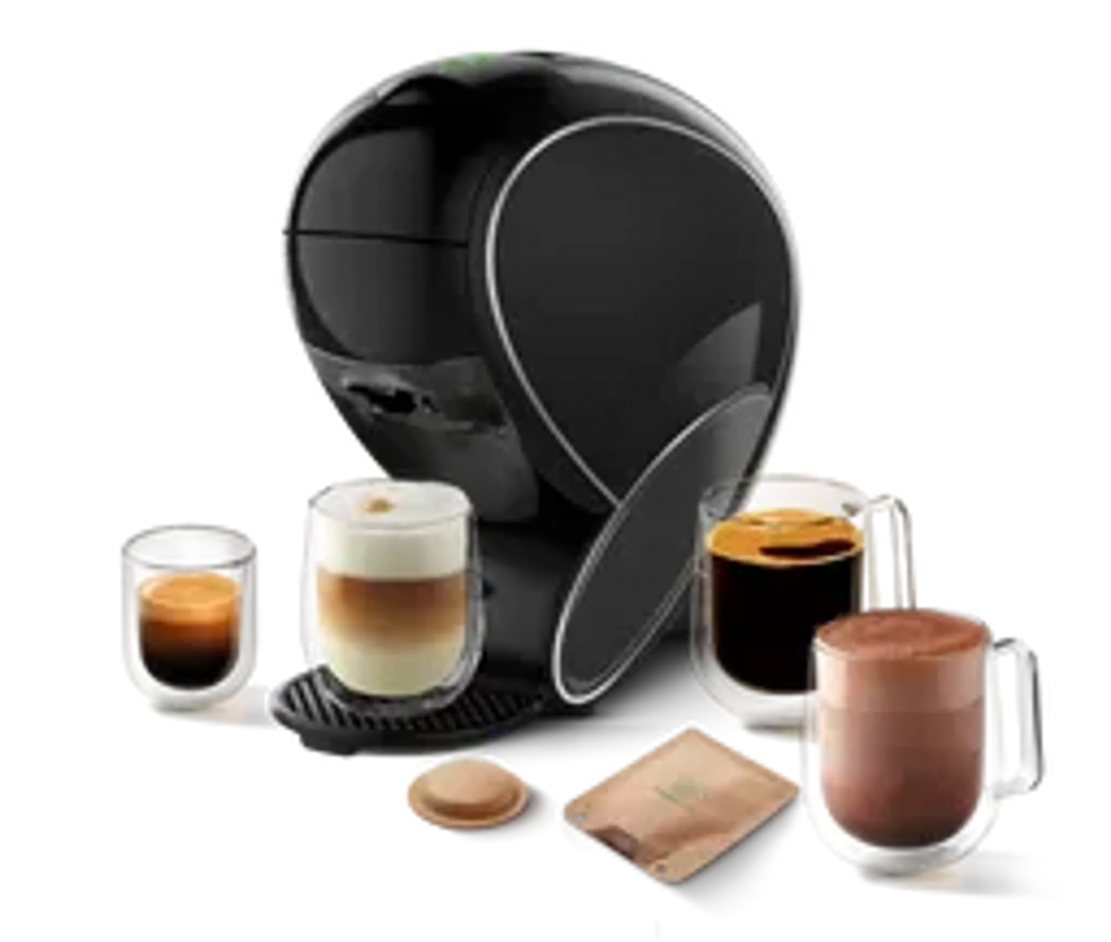 Koffiemachine NESCAFÉ Dolce Gusto NEO LATTE zwart KP850810