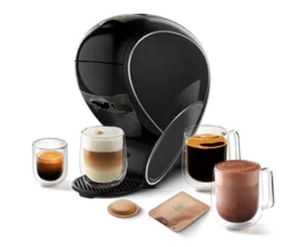 Koffiemachine NESCAFÉ Dolce Gusto NEO LATTE zwart KP850810