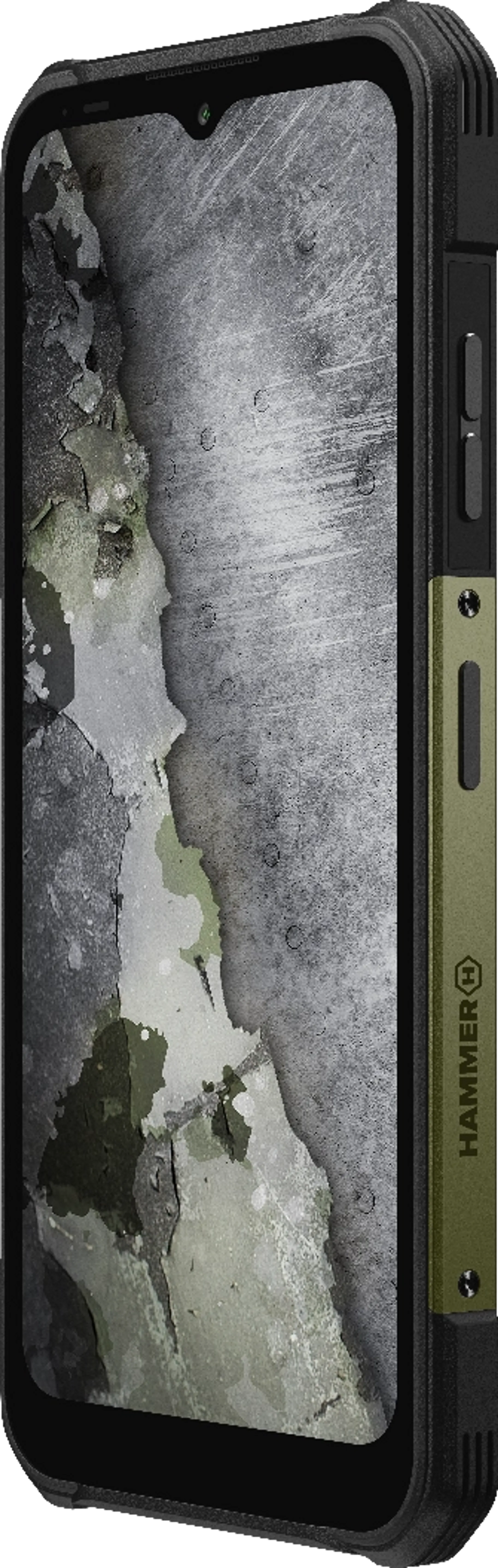 Construction 2 Military Edition 5G 128 Go - Noir