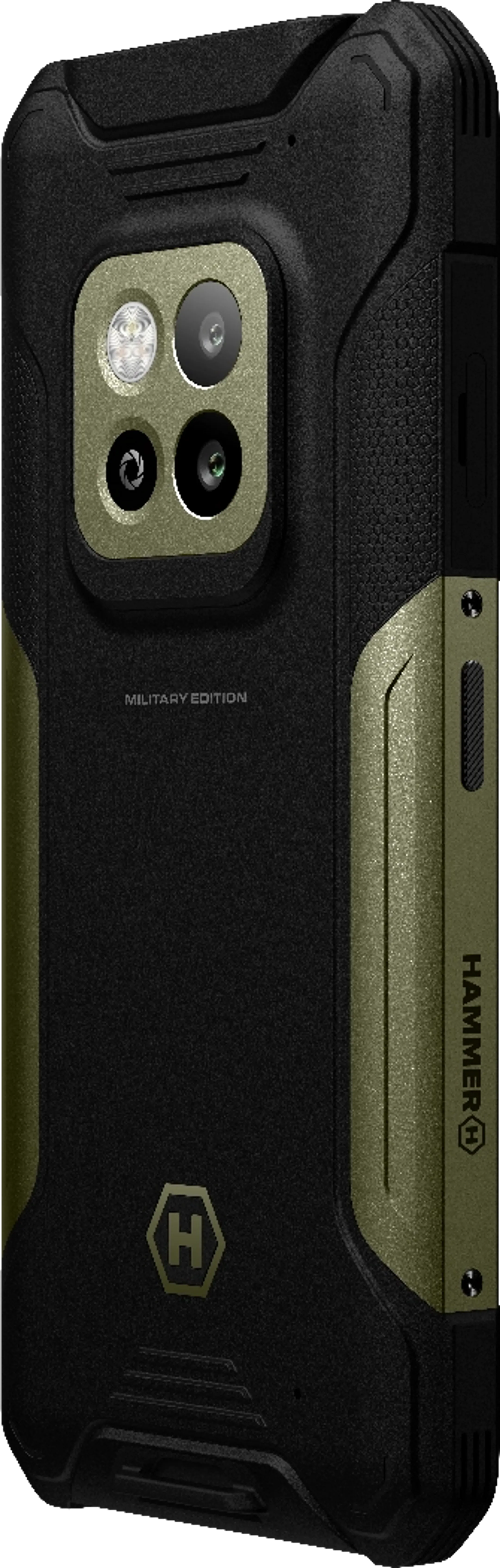 Construction 2 Military Edition 5G 128 Go - Noir