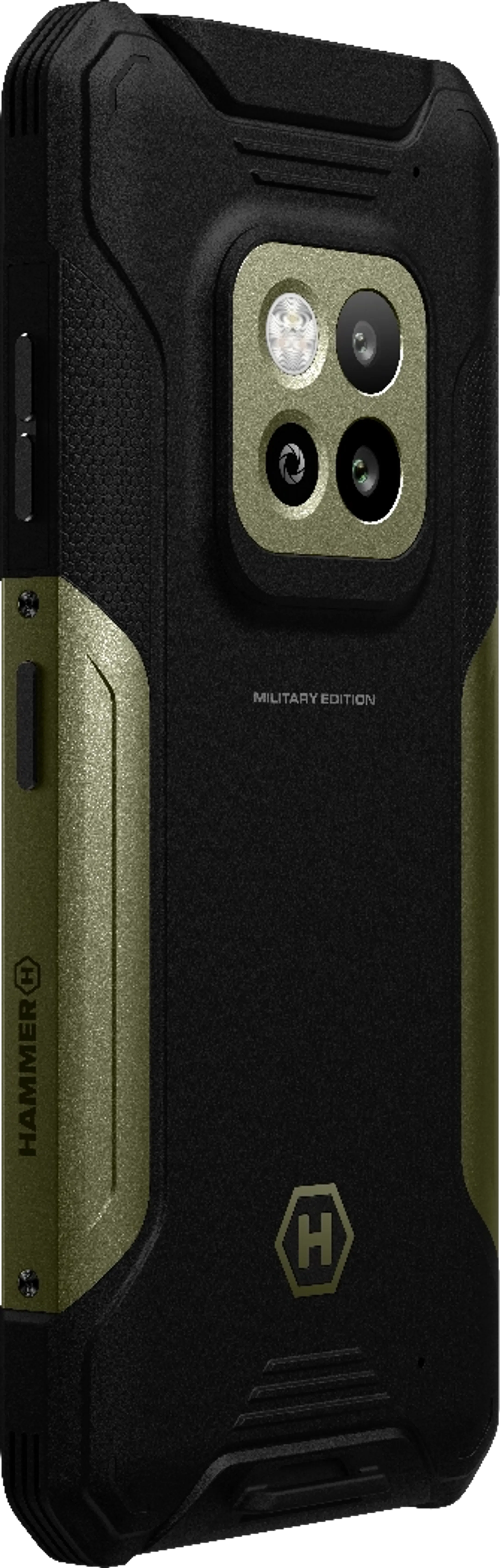 Construction 2 Military Edition 5G 128 Go - Noir