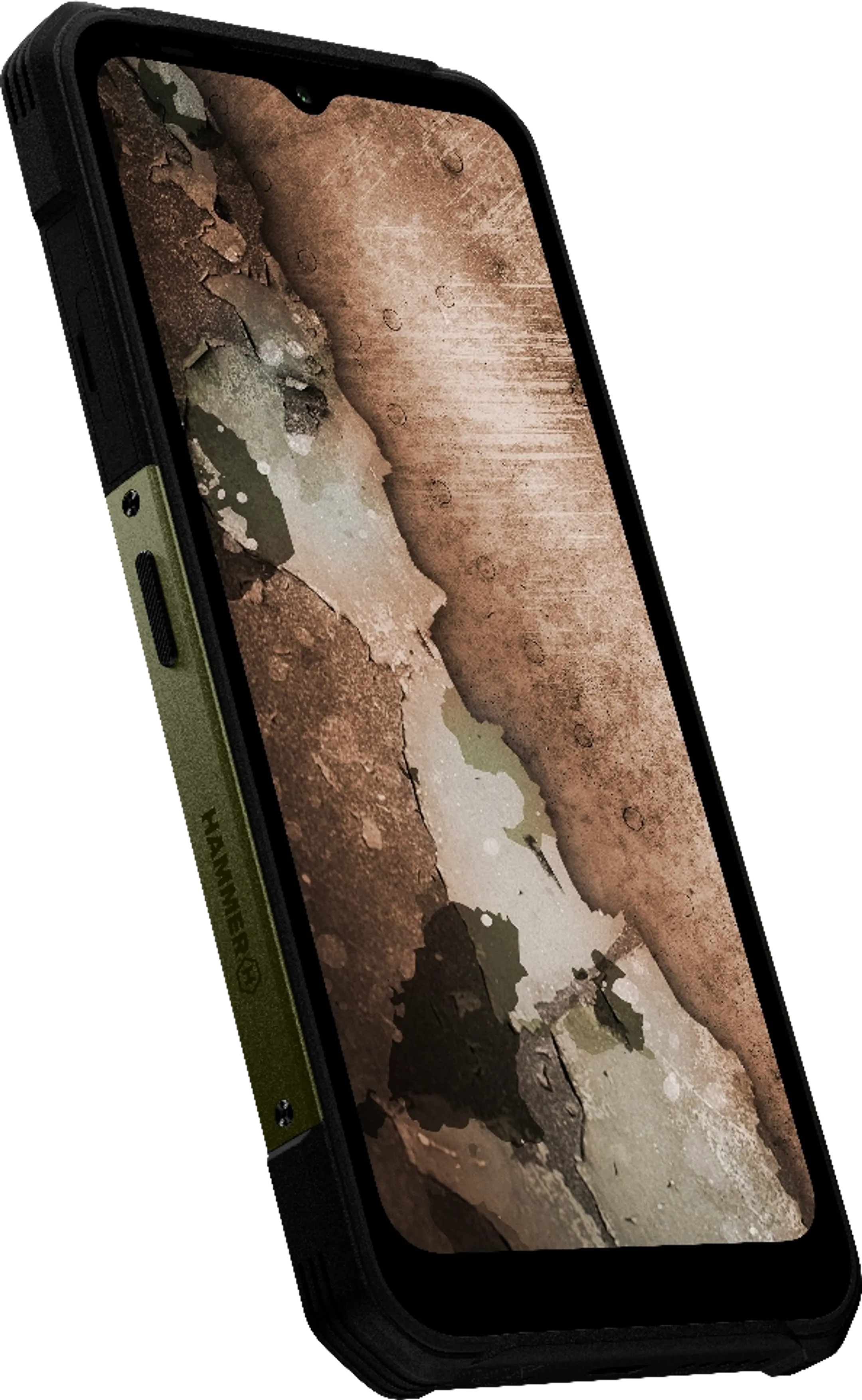 Construction 2 Thermal Military 5G 256 GB - Noir