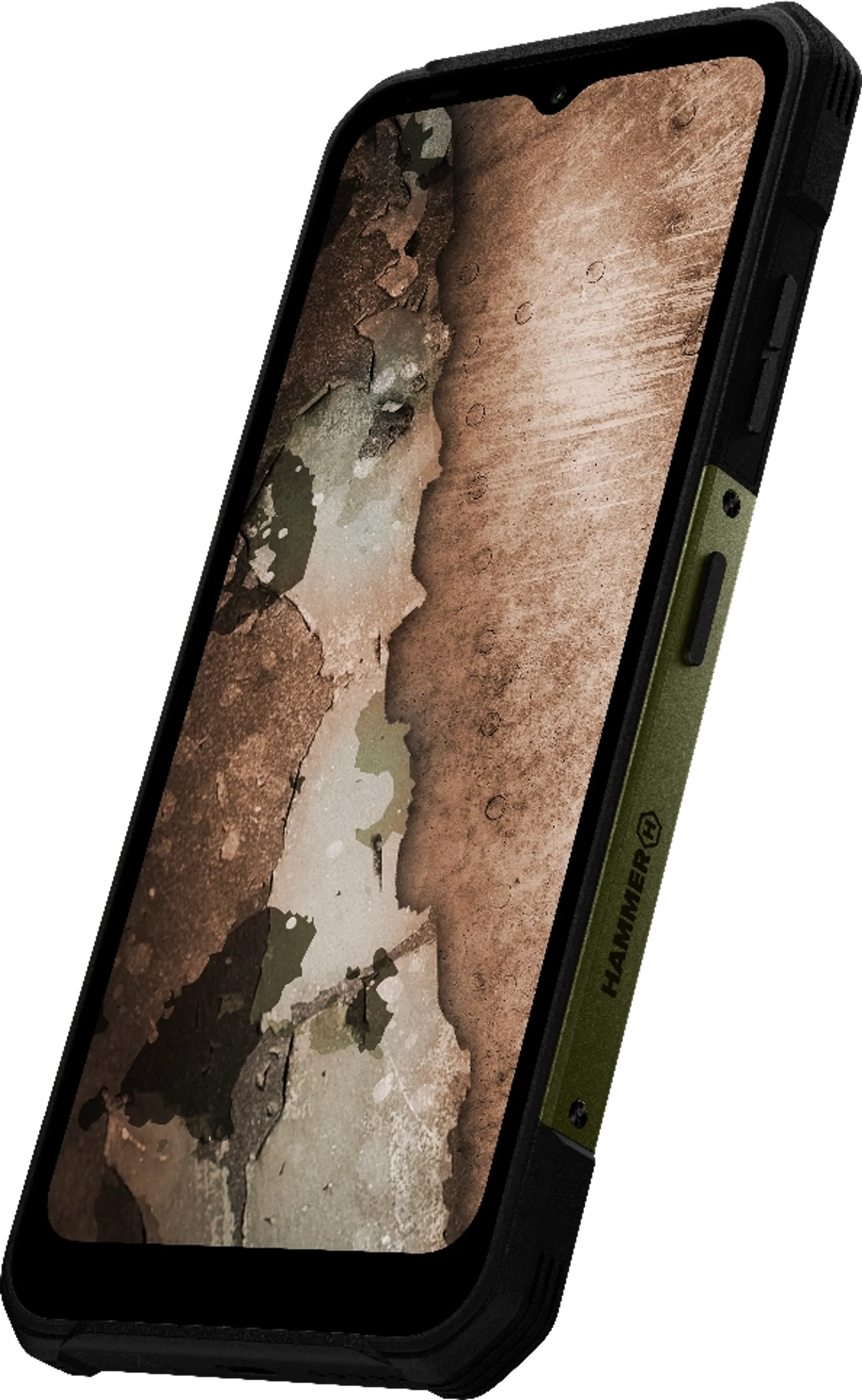 Construction 2 Thermal Military 5G 256 GB - Noir