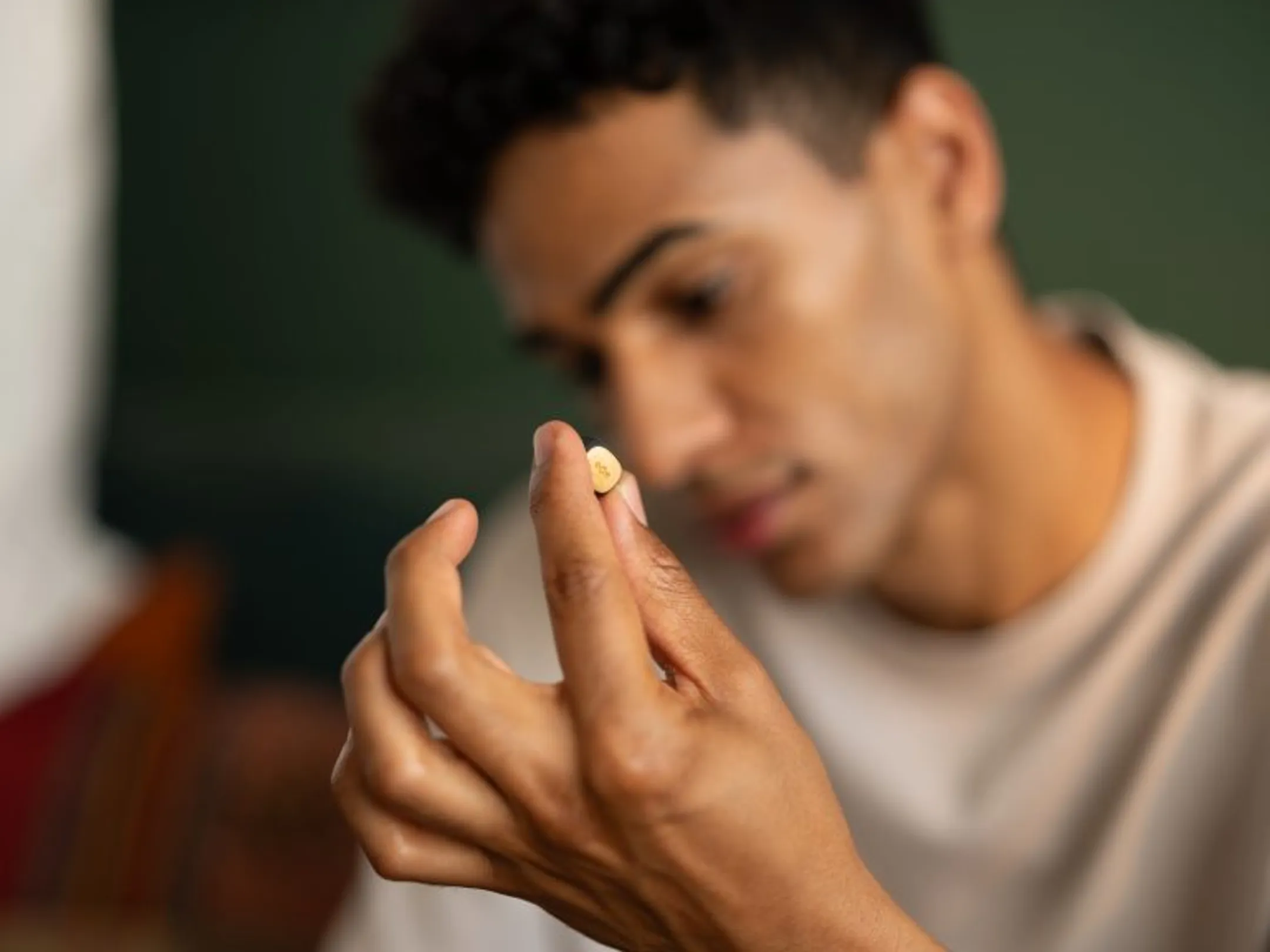 Smile oortjes - Zwart