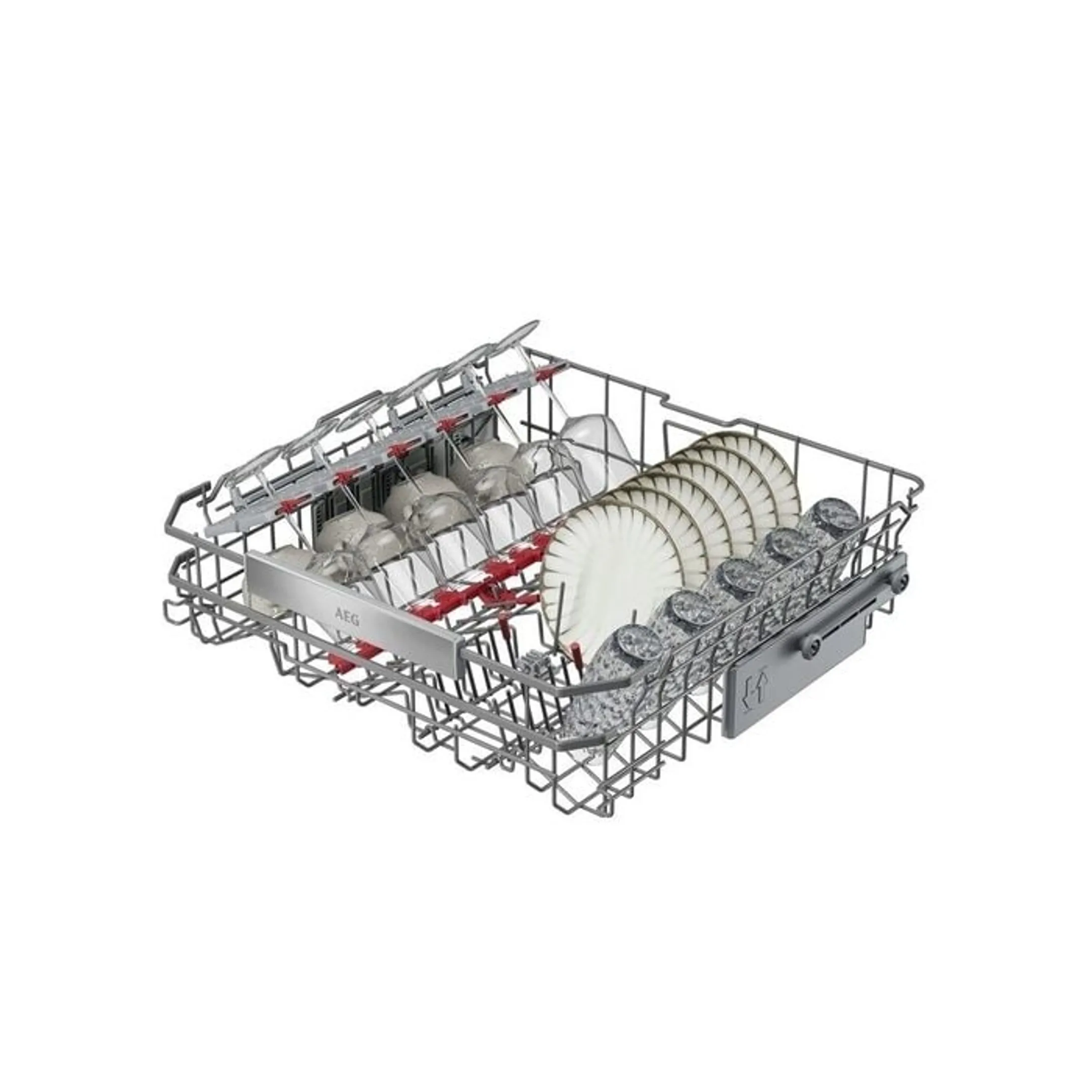 AEG Inbouw vaatwasser GI8212A5TN 8000 CleaningPerformance image