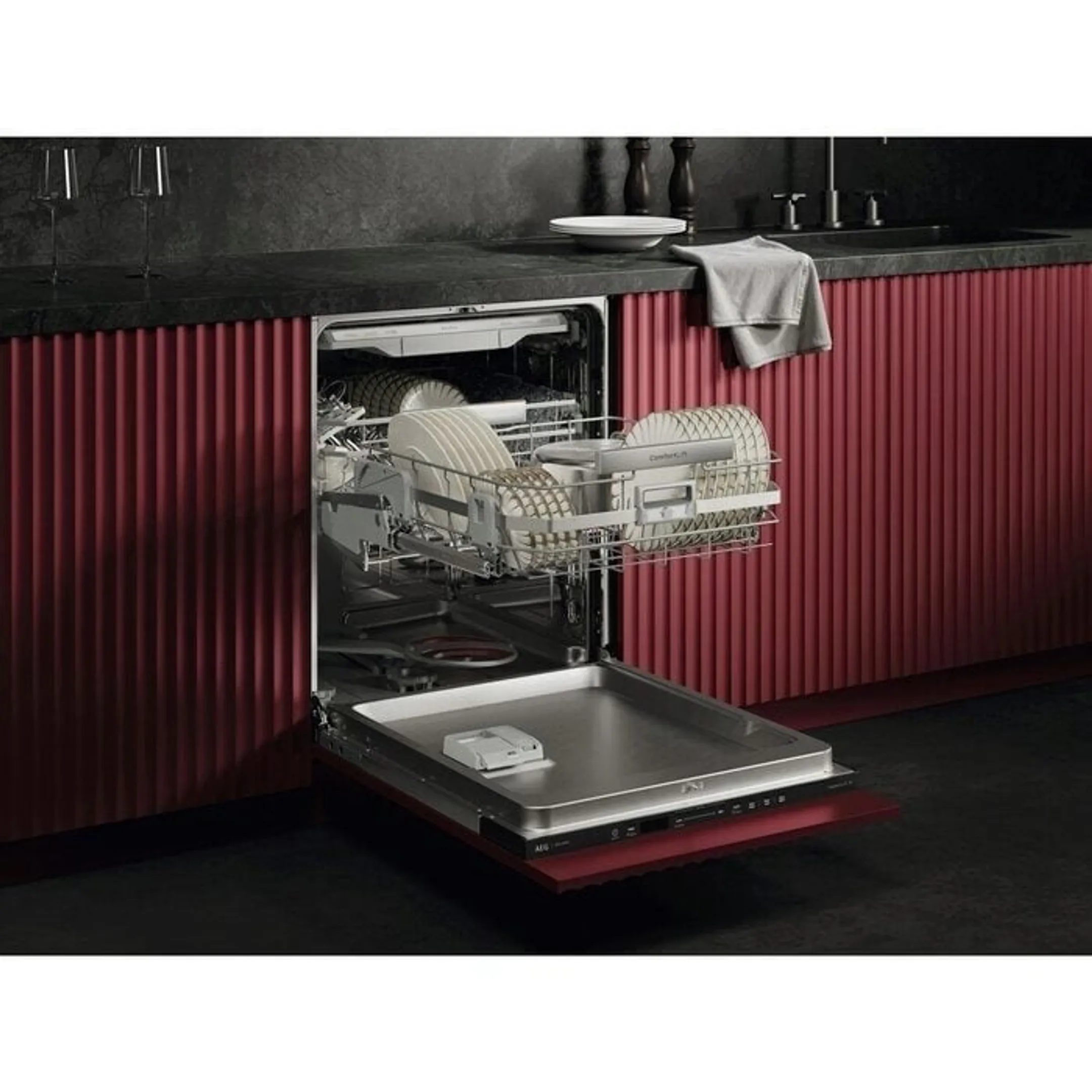 AEG Inbouw vaatwasser GI8212A5TN 8000 CleaningPerformance image