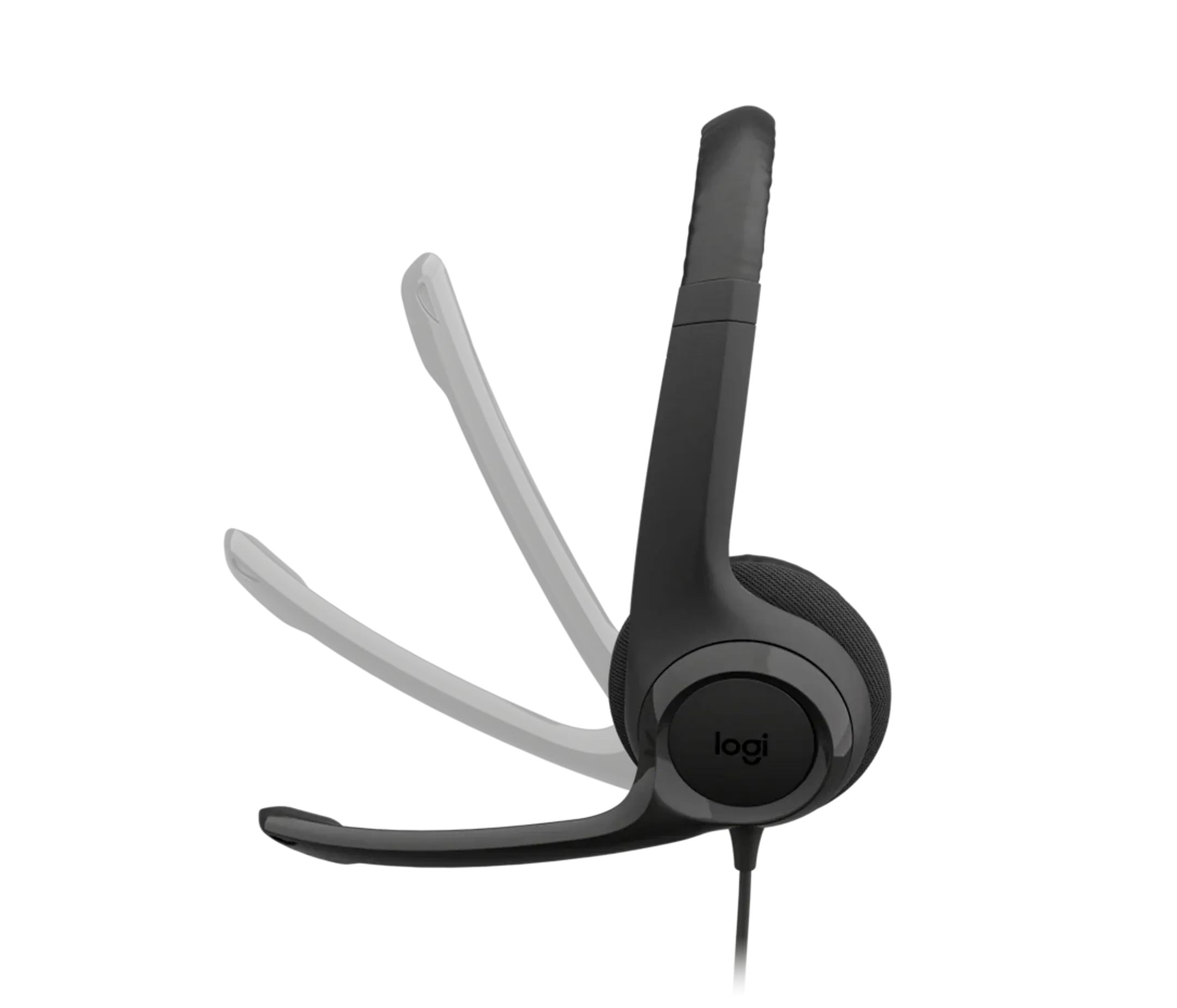 Logitech H390 USB Computer Headset - Noir image
